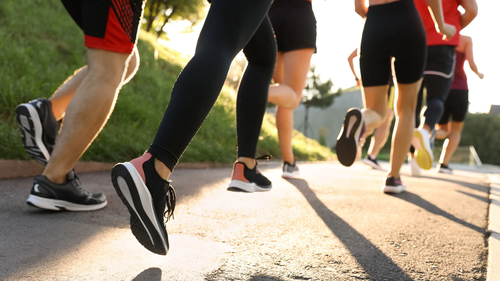 Heute.at - Nur schön langsam! So laufen Jogger Verletzungen davon