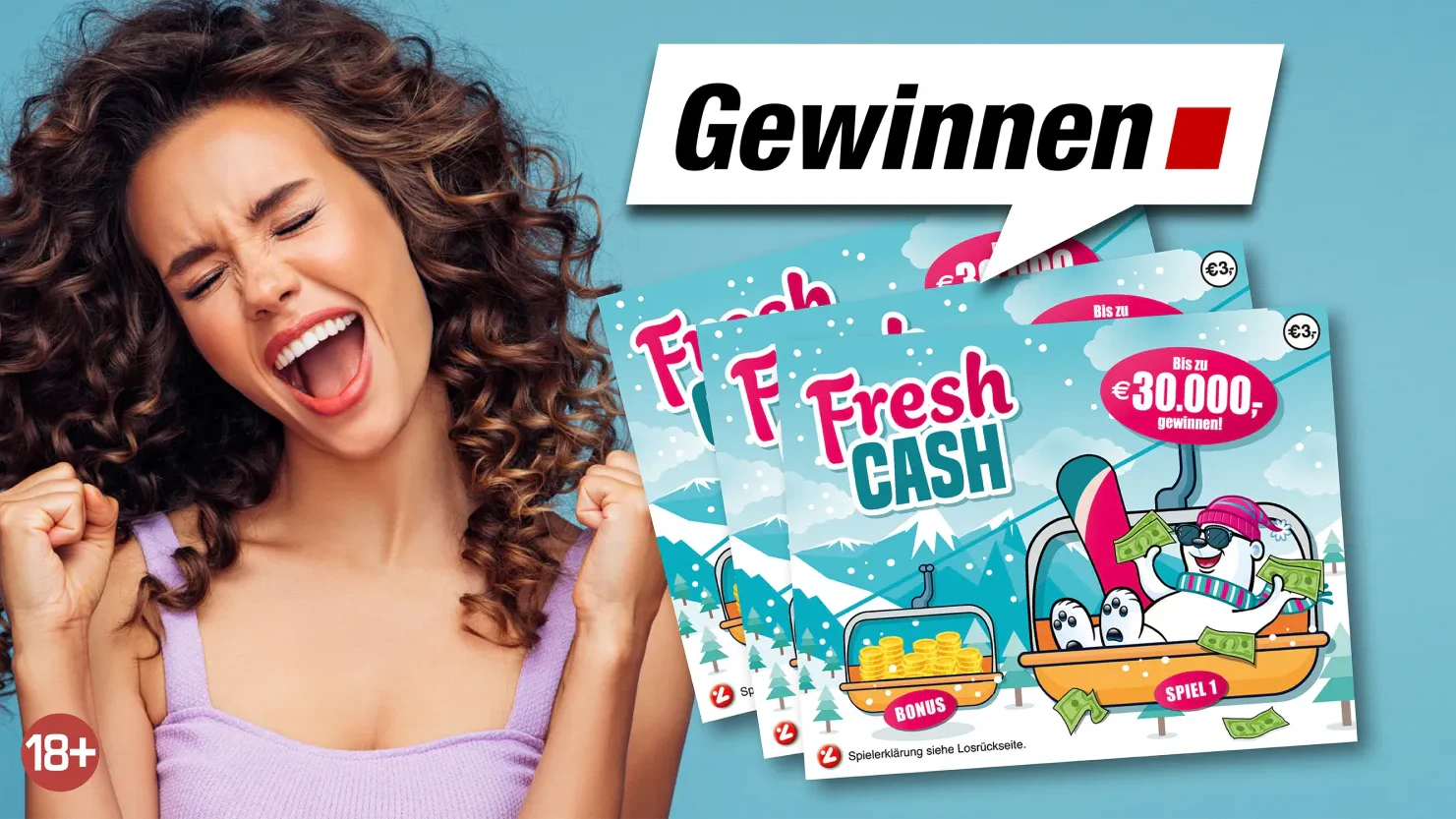 Jetzt teilnehmen und gewinnen!