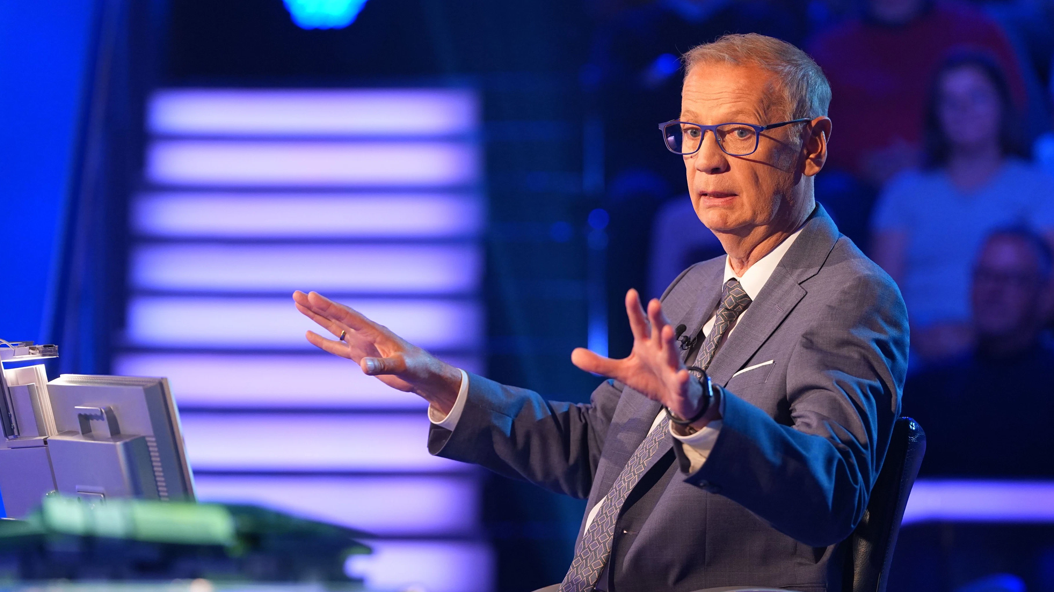 "Wer wird Millionär?": Günther Jauch