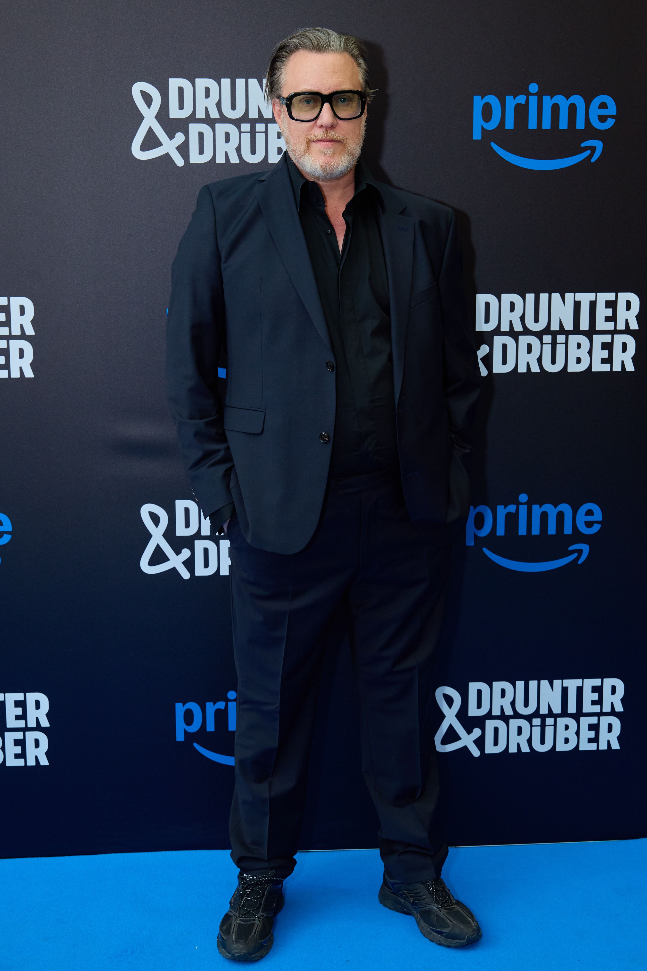 Nicholas Ofczarek bei der Weltpremiere der Amazon Prime Serie 