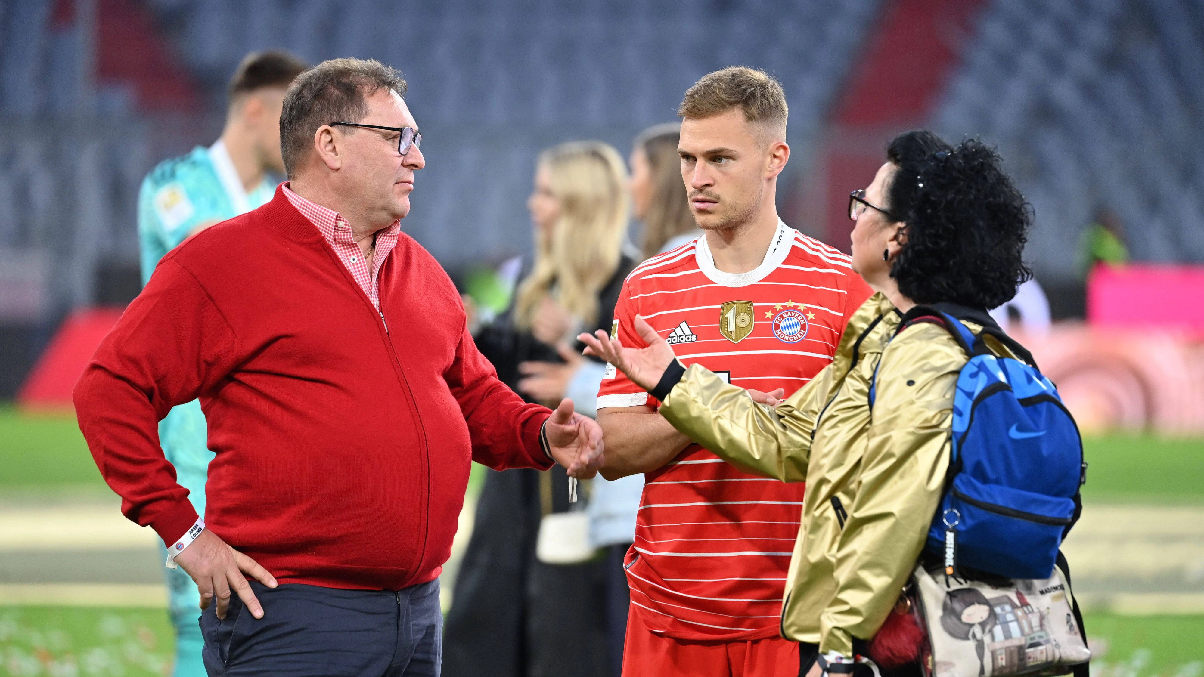 Heute.at - Comeback gegen BVB? So steht es um trauernden Kimmich