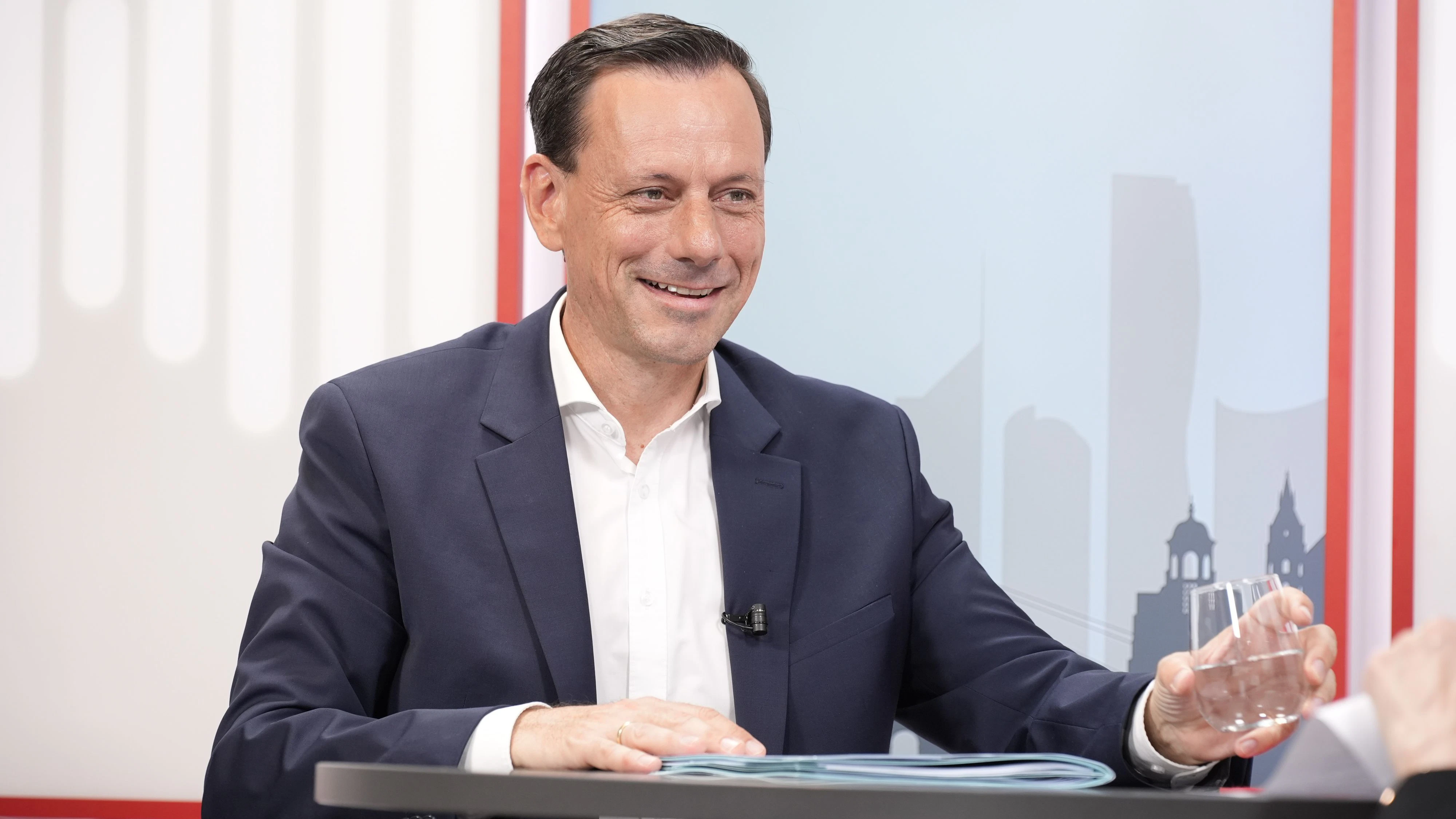 Ernst Gödl (ÖVP) sieht keinen Grund für Neuwahl-Spekulationen: "Wir haben eine funktionierende Regierung, die viele Ergebnisse liefert. "