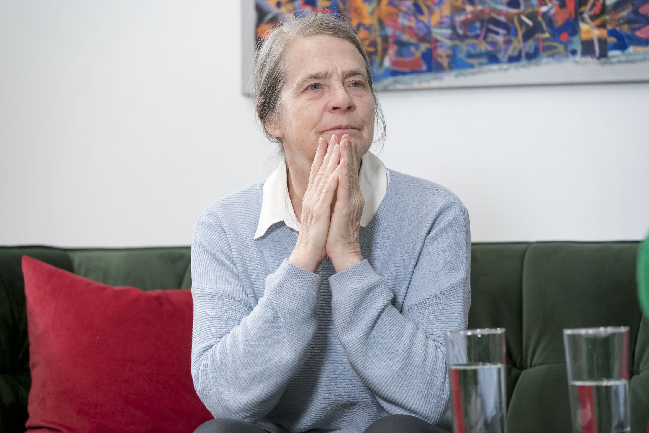 Physikerin und Klimaforscherin Helga Kromp-Kolb. Archivbild, 2023