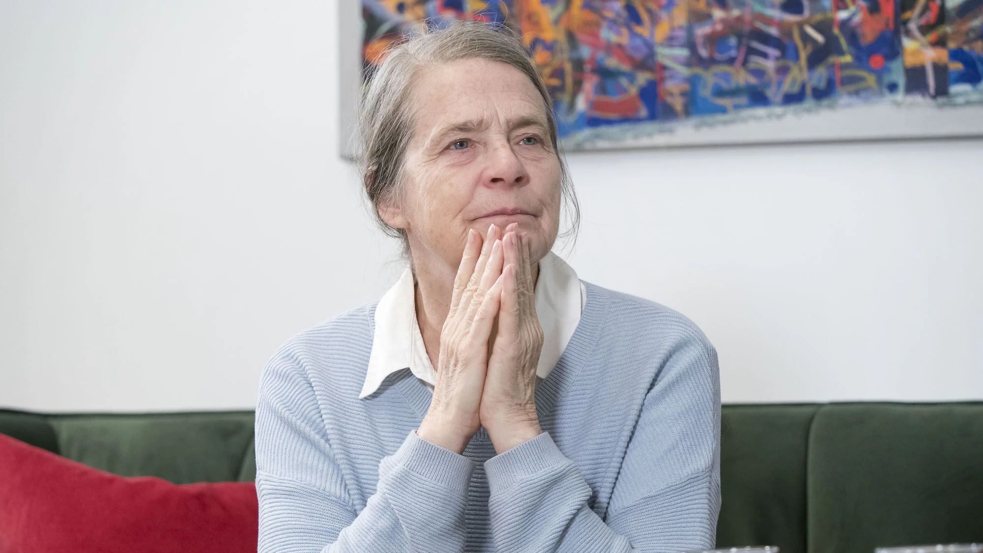 Physikerin und Klimaforscherin Helga Kromp-Kolb. Archivbild, 2023