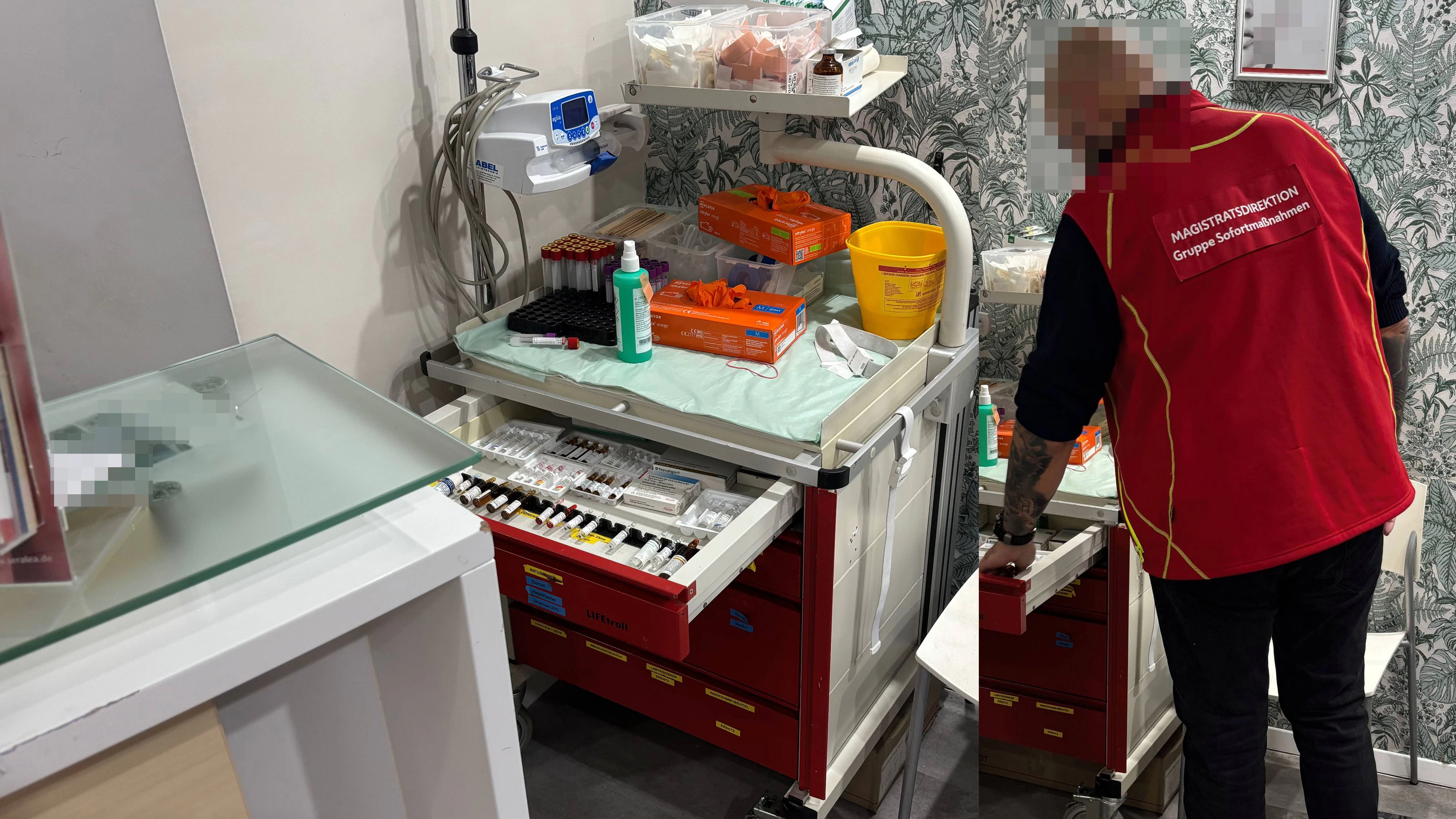 Botox, Beschneidungen – falscher Arzt in Wien entlarvt