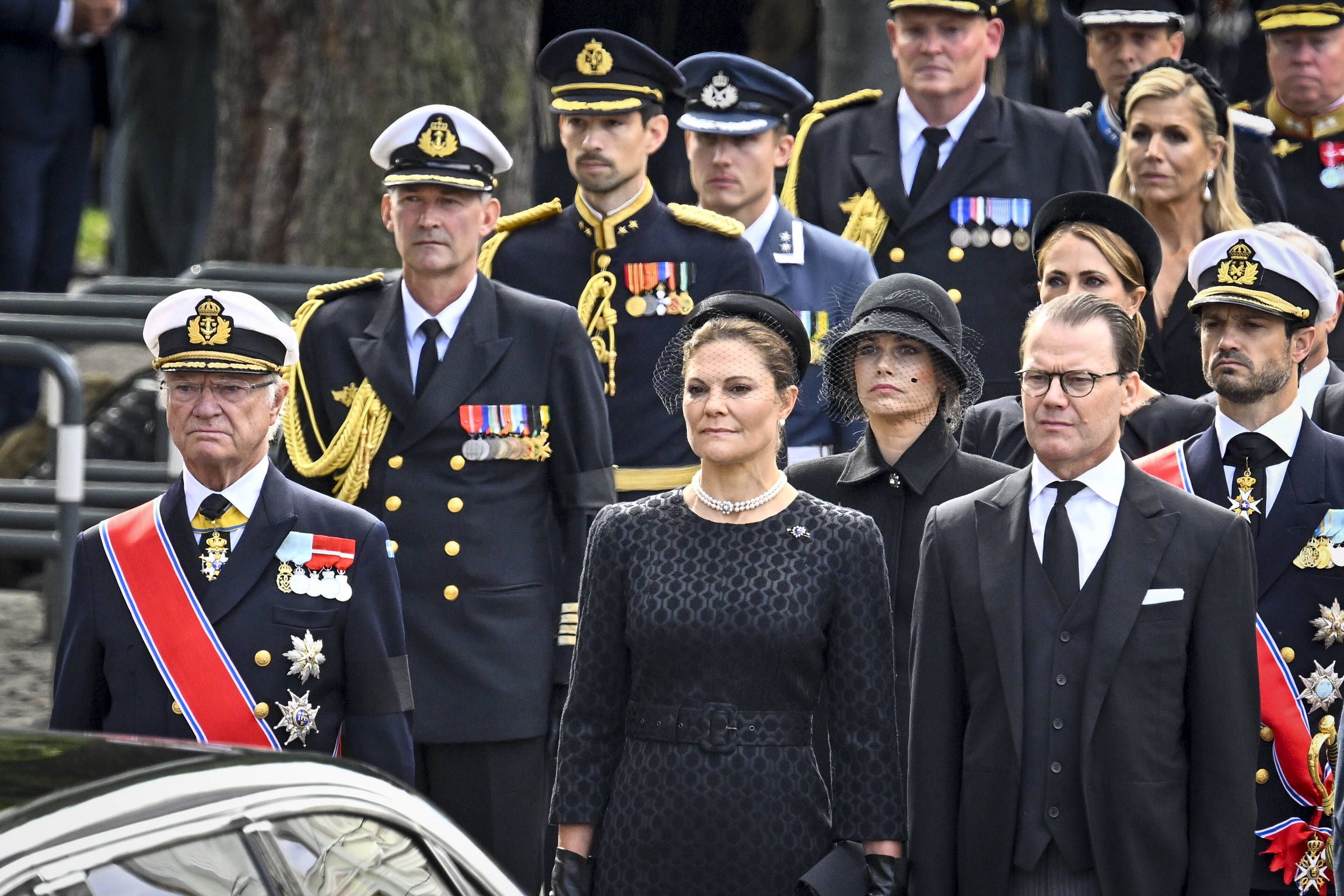 Schwedische Royals