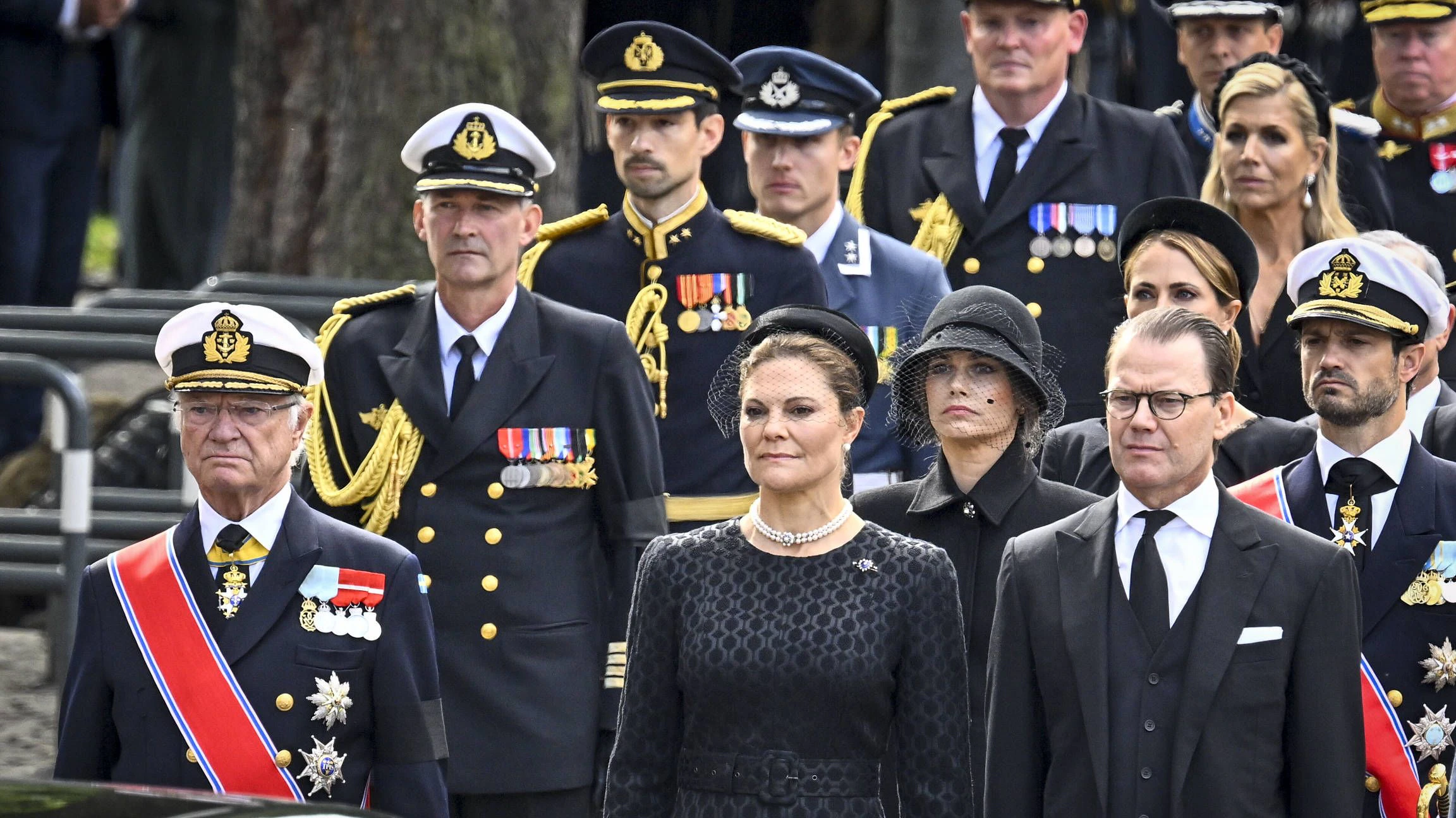 Schwedische Royals