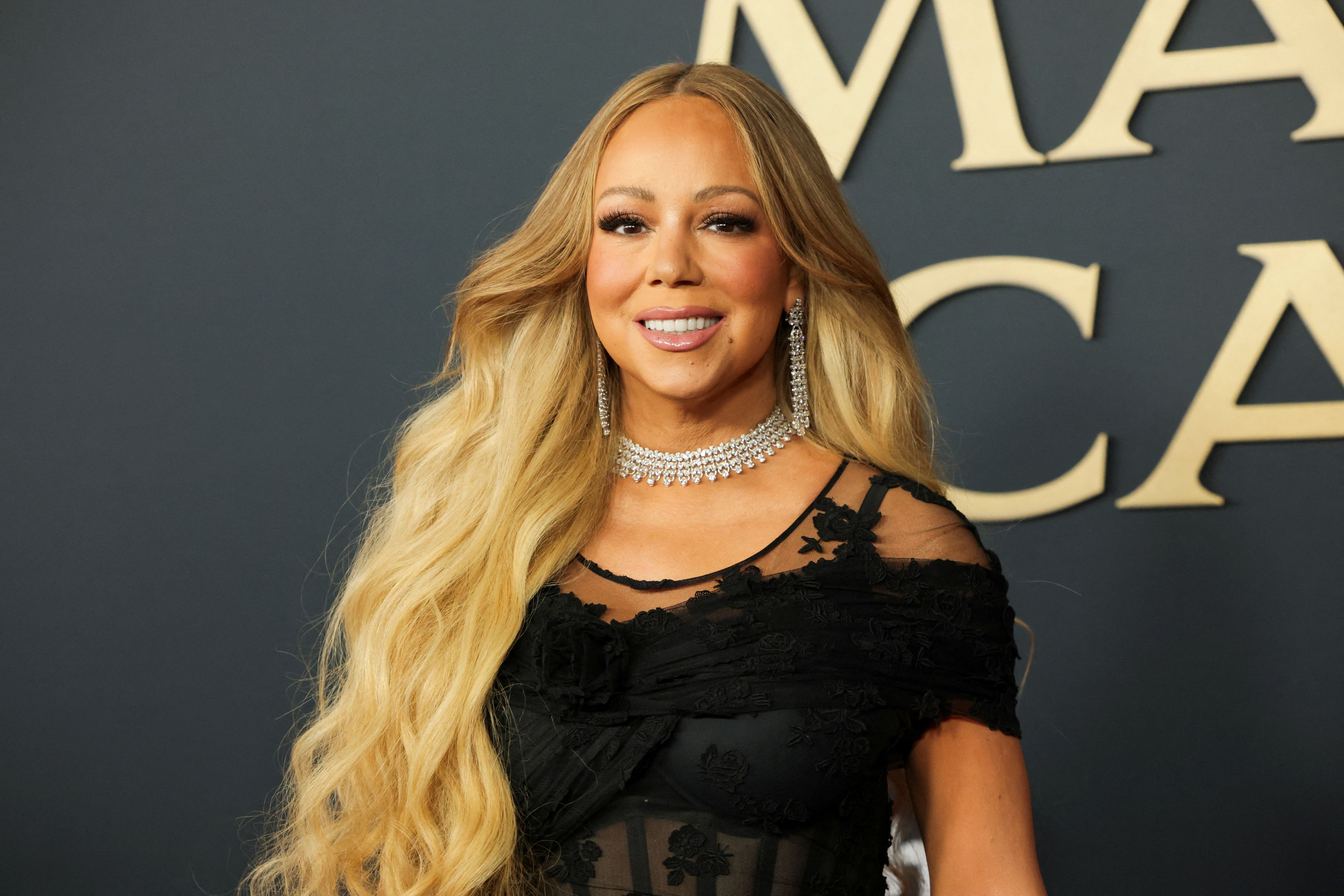 Mariah Carey