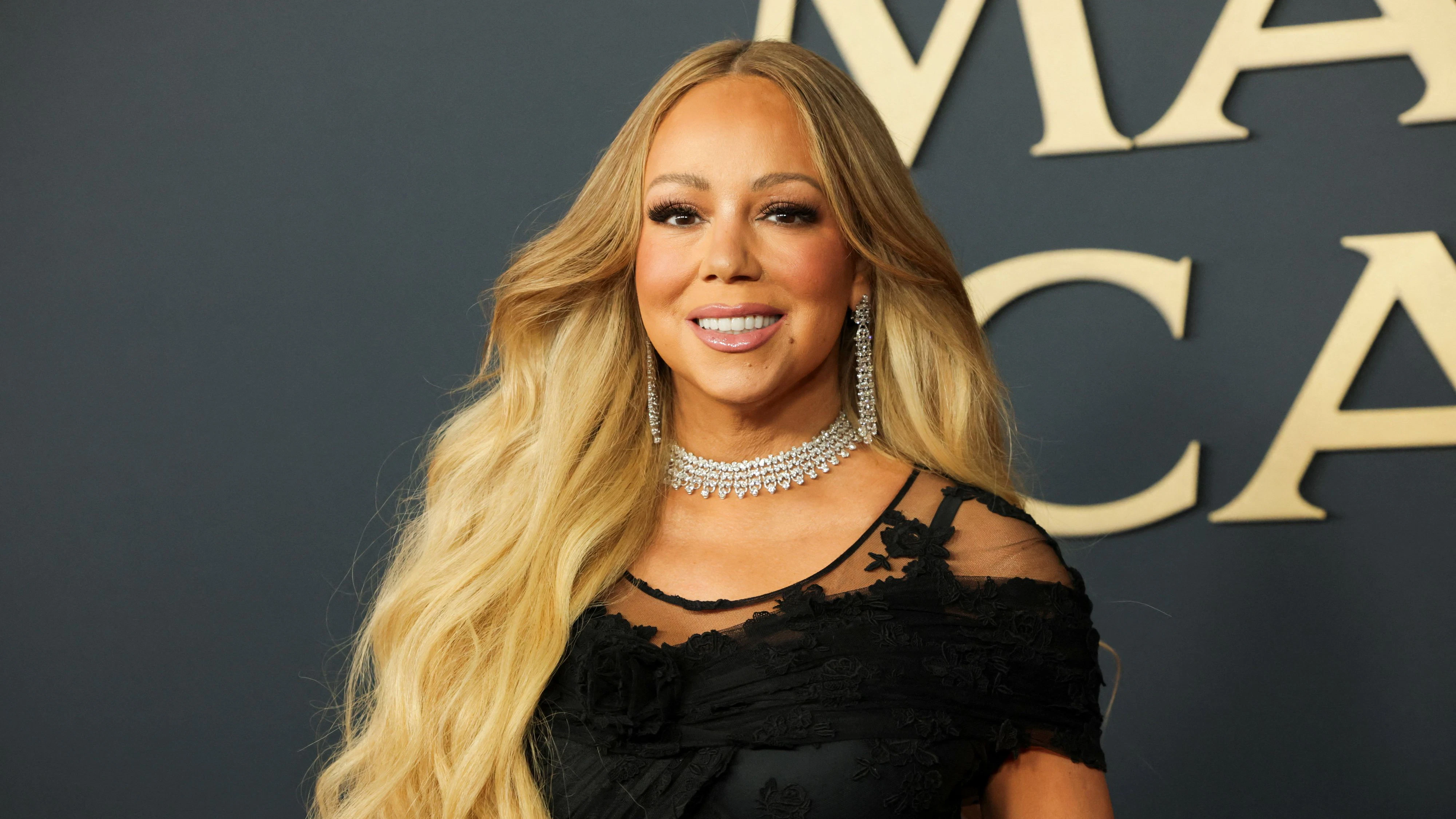 Mariah Carey