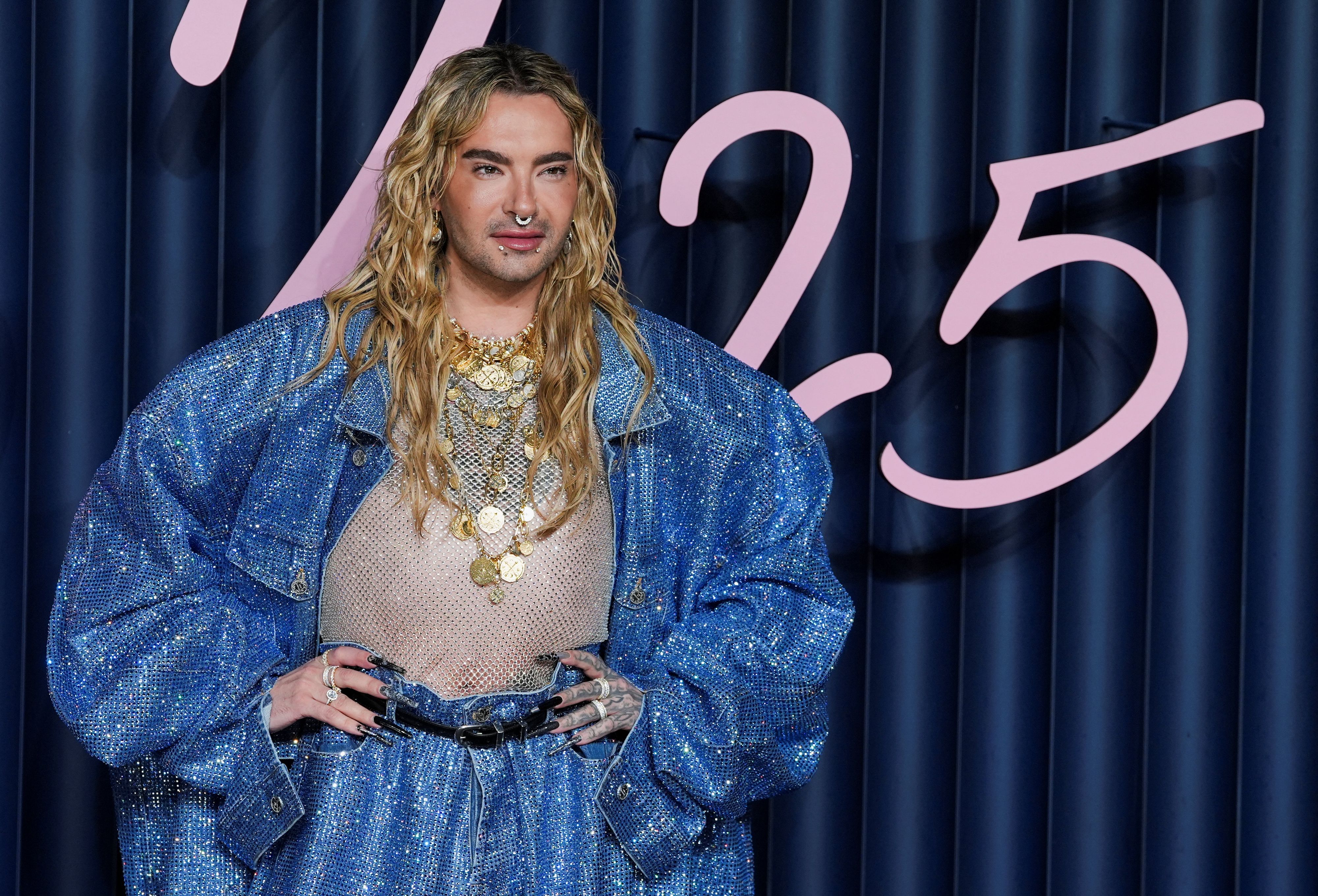 Der Sänger Bill Kaulitz wagt sich mit dem Horrorfilm 