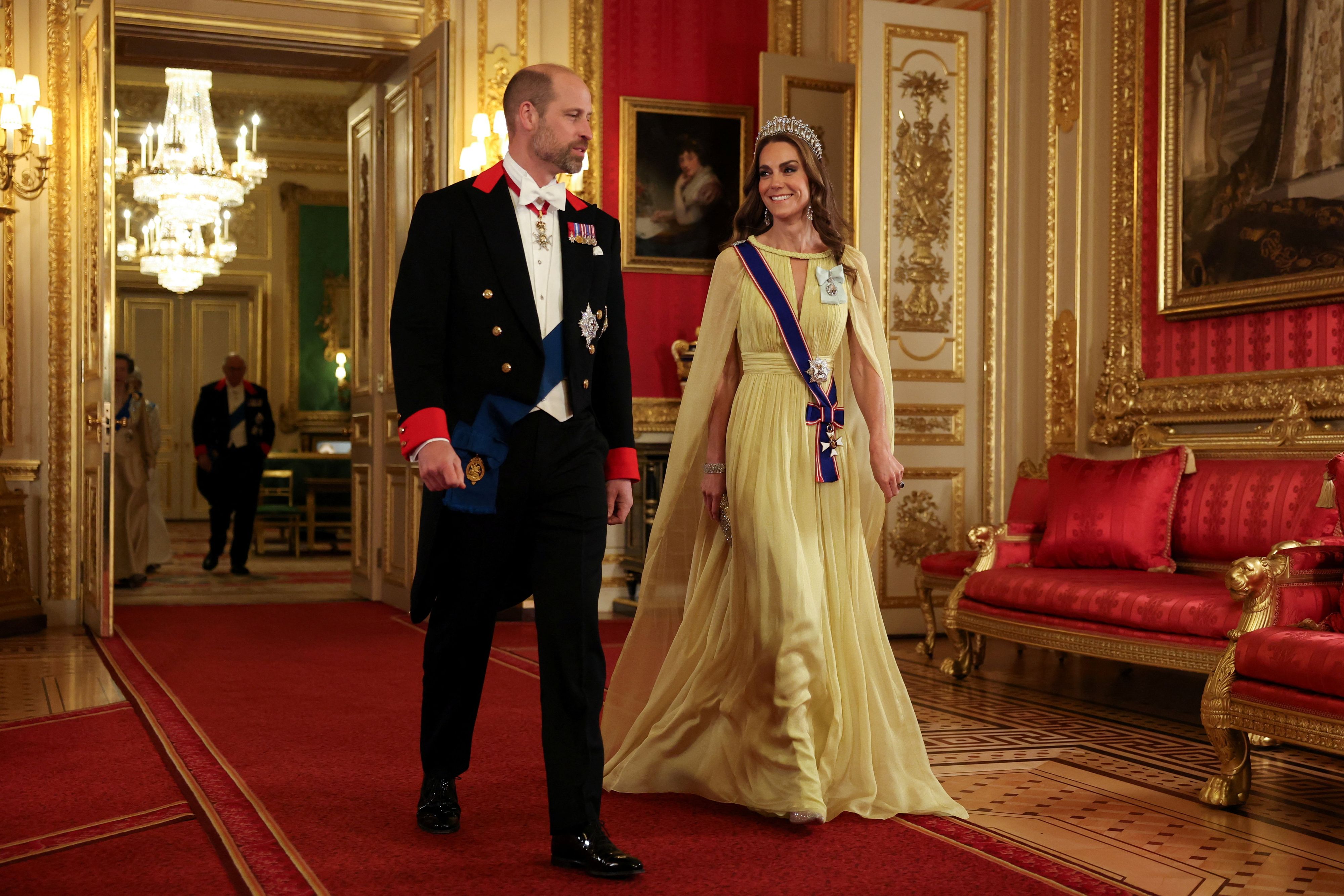 Kate und William