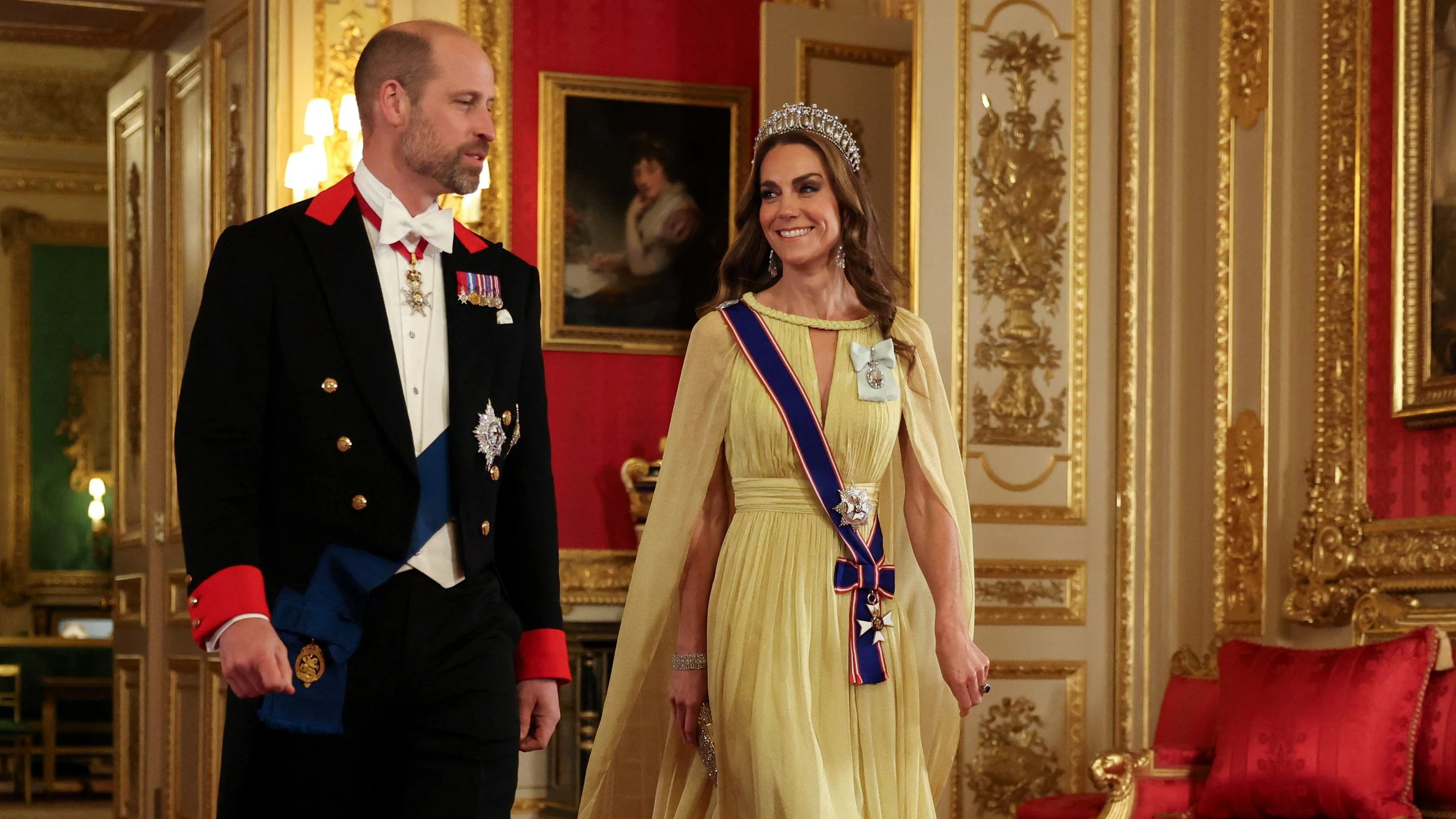 Kate und William
