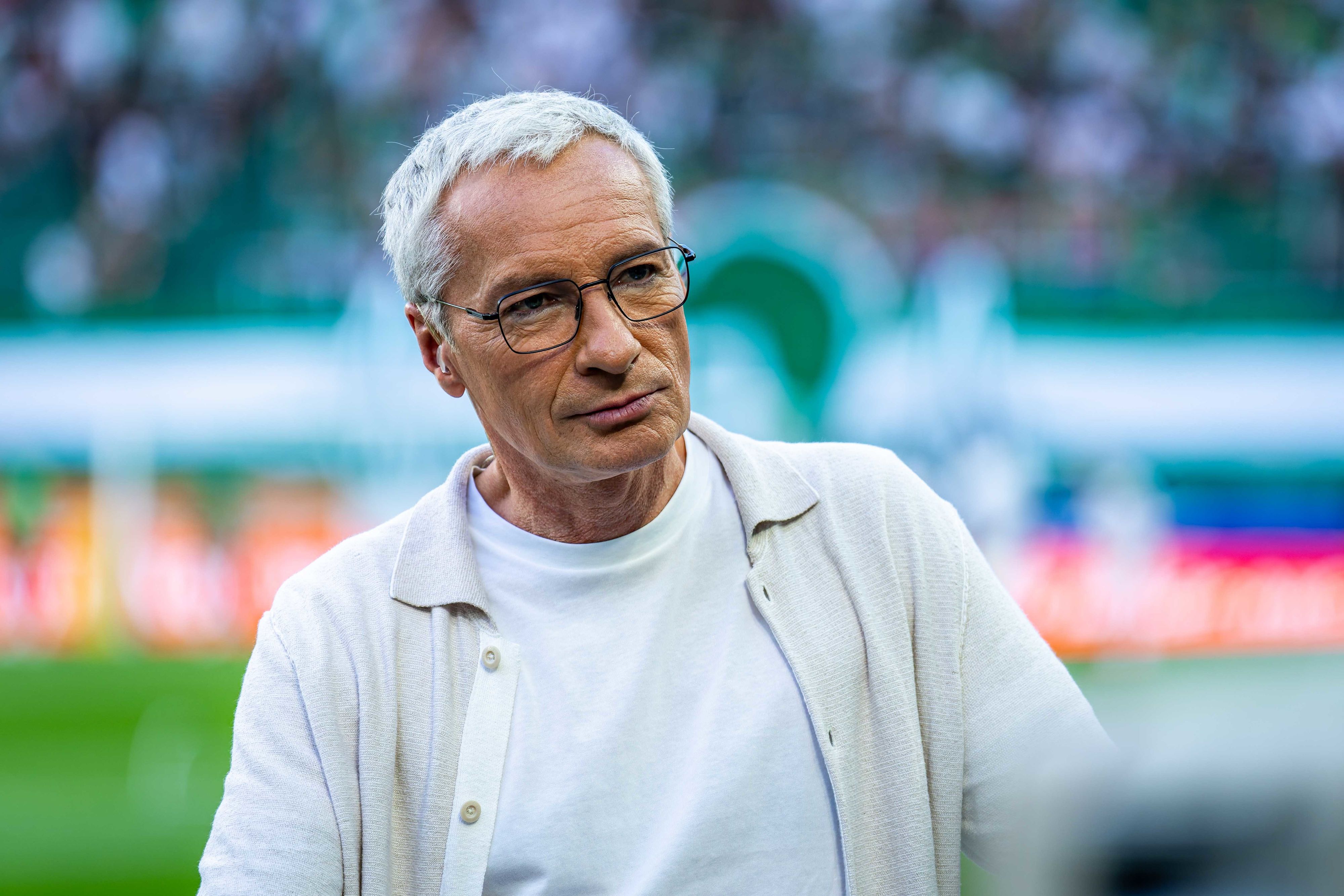 ORF-Star Rainer Pariasek. 