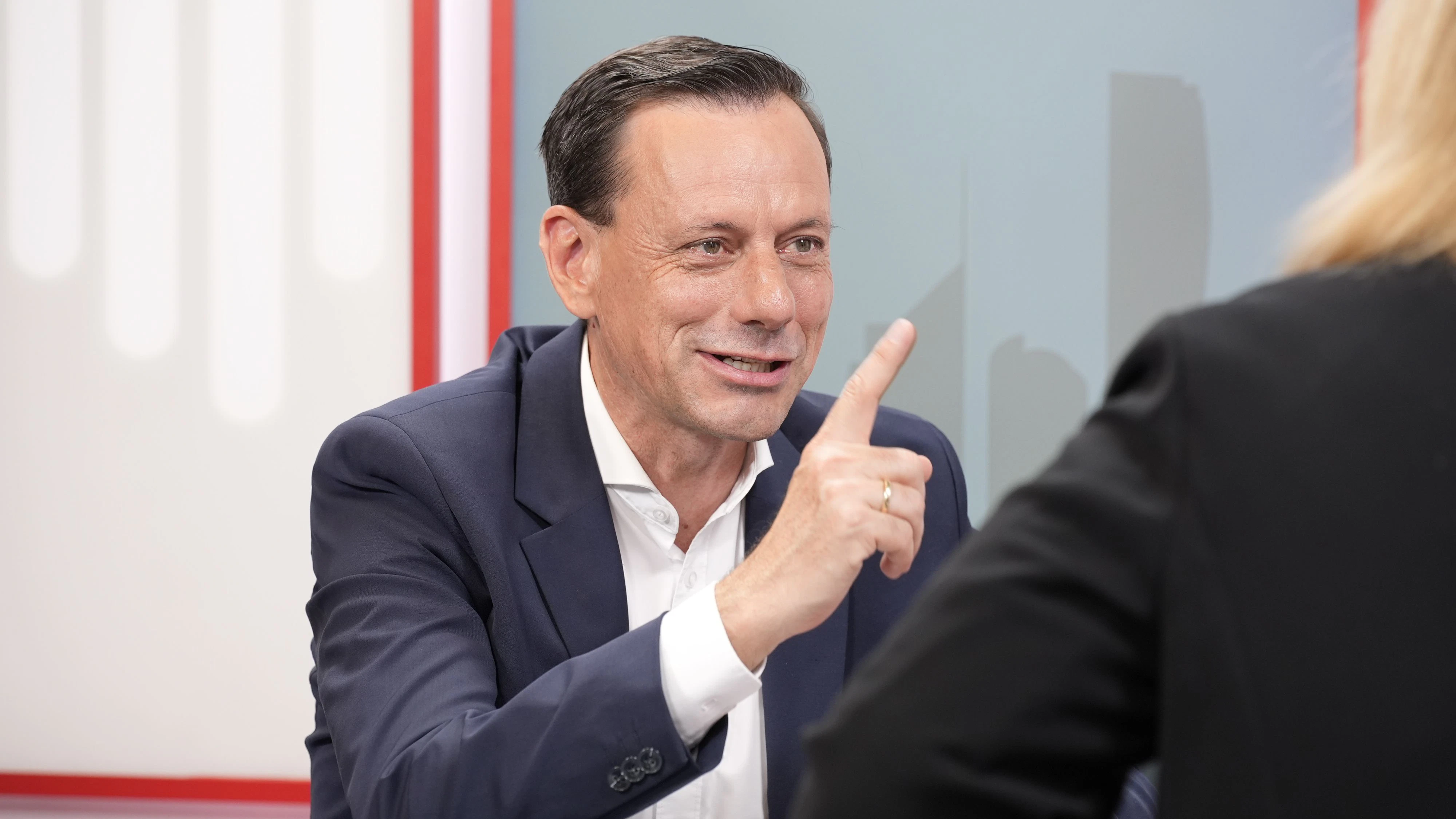 ÖVP-Klubobmann Ernst Gödl pocht auf Gerechtigkeit bei der Sozialhilfe.