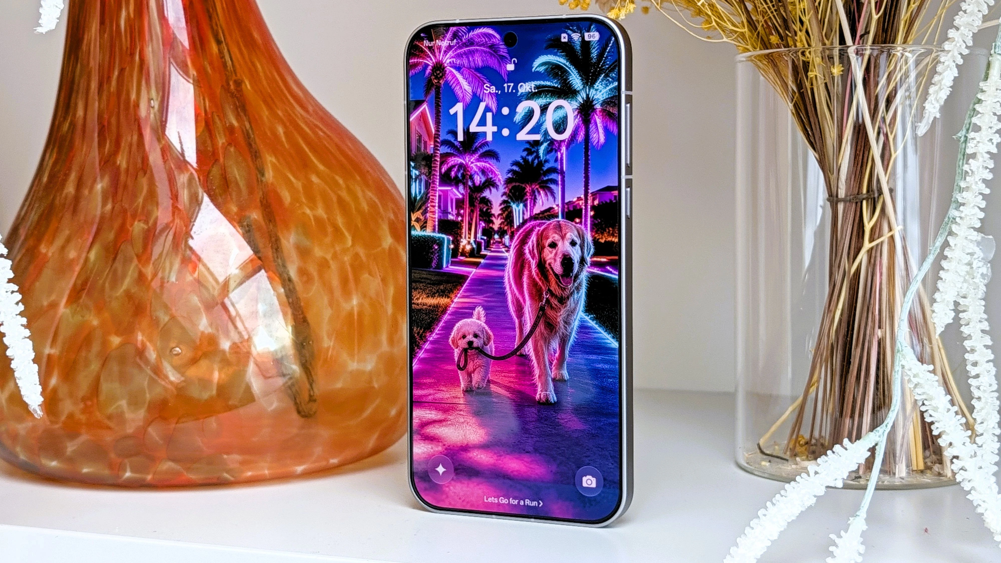Das Oppo Find X10 Pro Max bietet ein fantastisches Display mit keinerlei Schwächen.