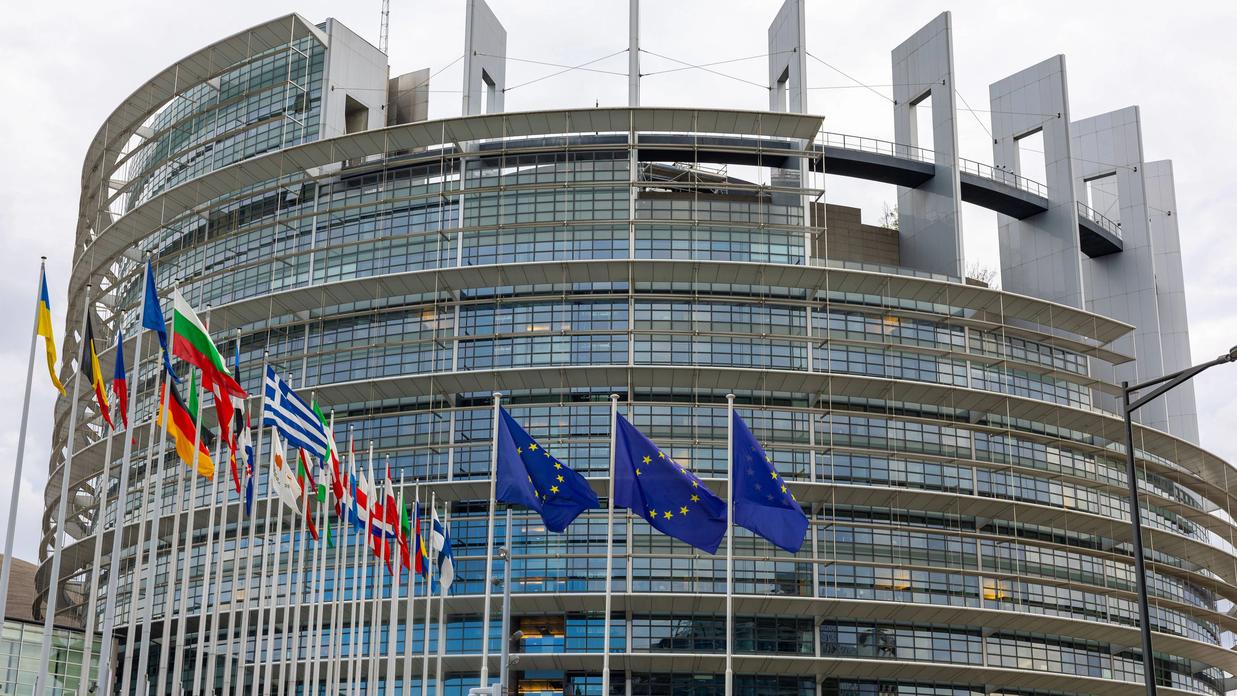 Heute.at - Razzia im EU-Parlament – frühere FPÖ-Fraktion im Visier