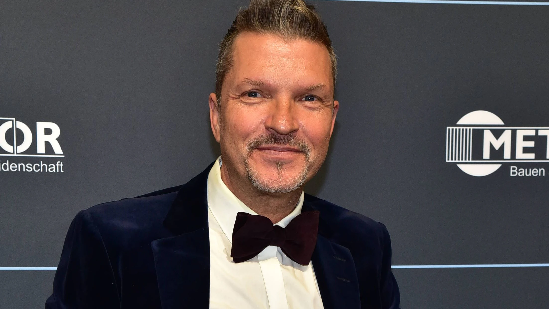 Hardy Krüger jr. hatte einen Treppensturz.