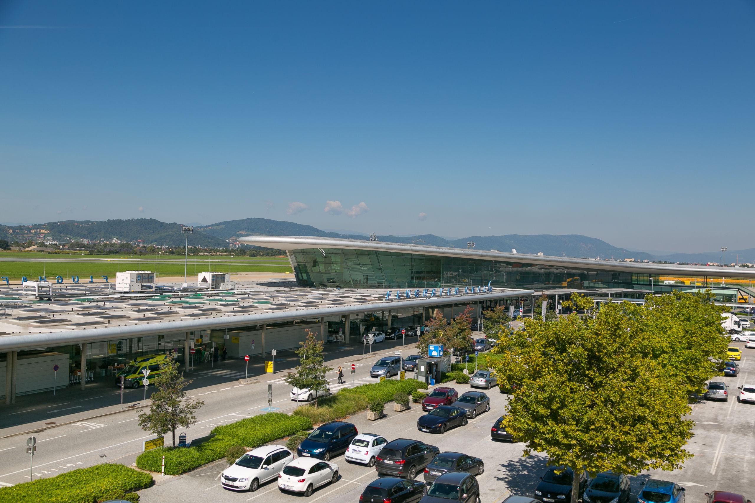 Graz Flughafen Airport