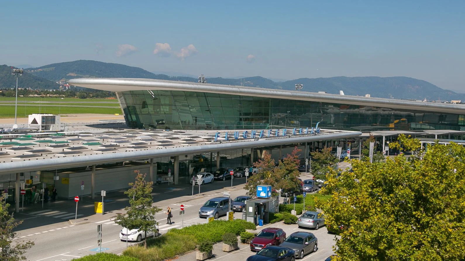 Graz Flughafen Airport
