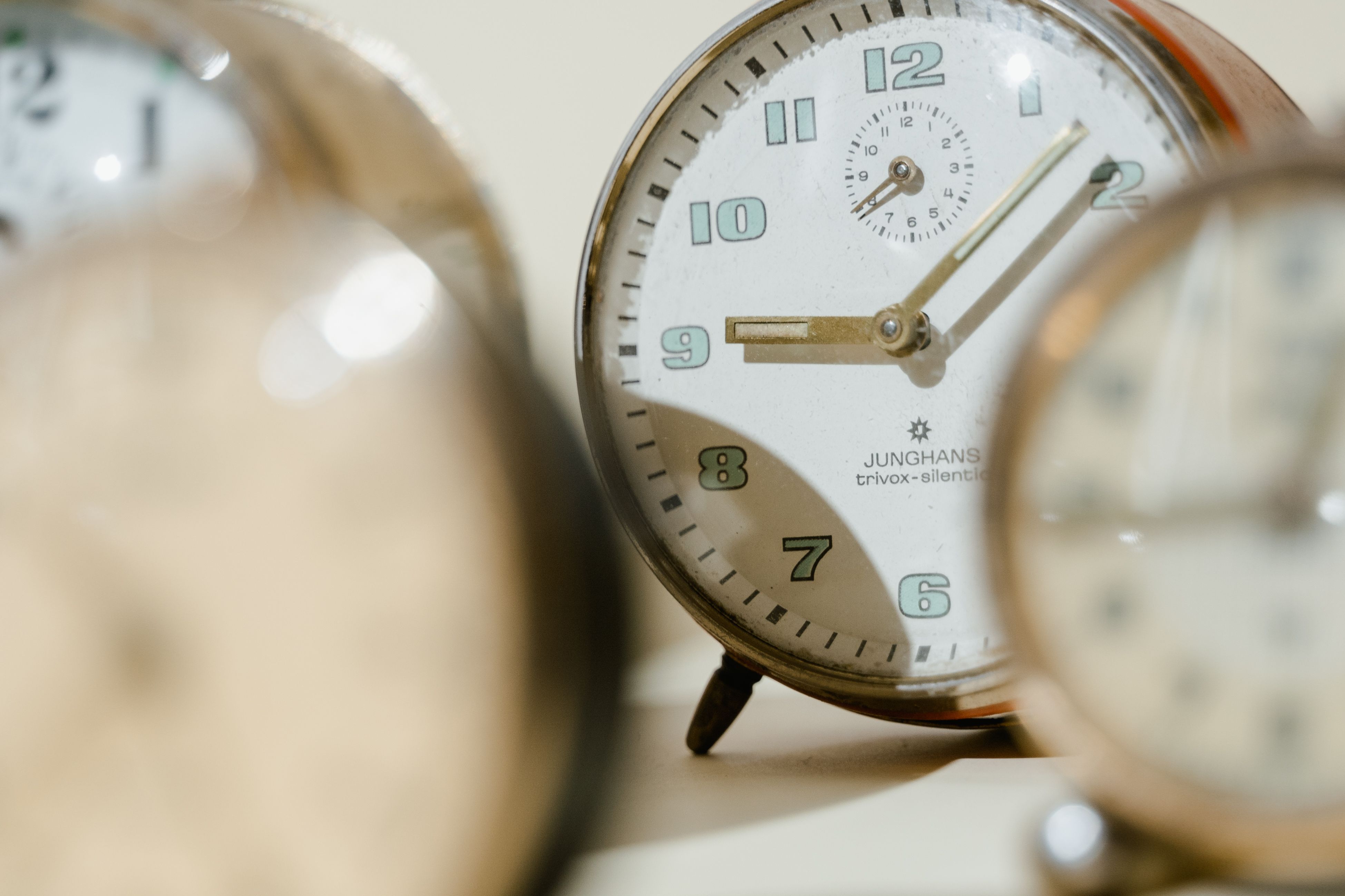 Heute.at - Eine Stunde mehr Schlaf – doch das Problem bleibt oft