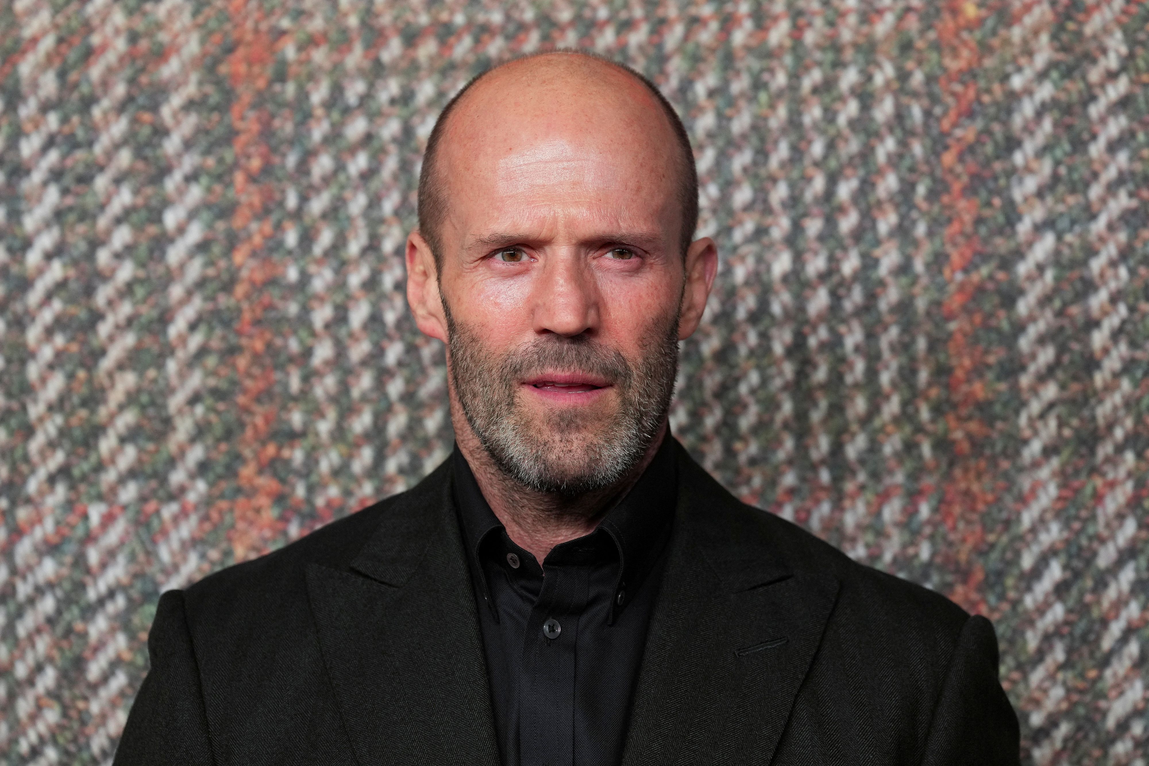 Jason Statham schlüpft wieder in die Rolle des Action-Charakters Adam Clay.