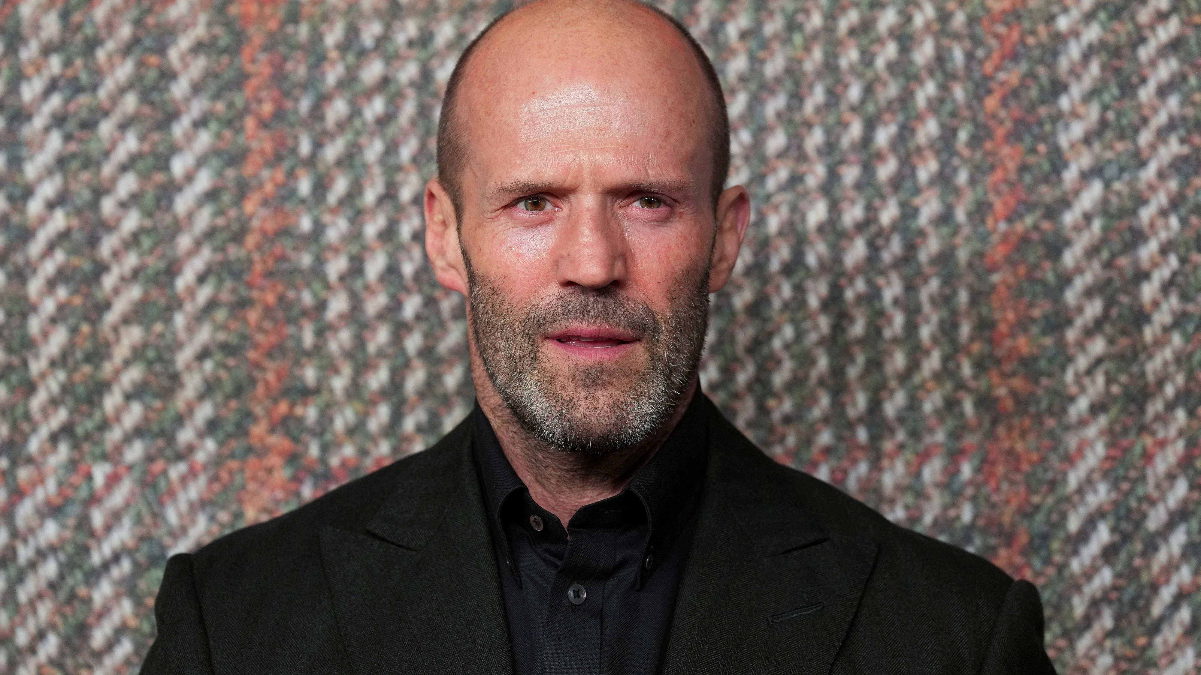 Actor Jason Statham attends the premiere of the TV series "The Gentlemen" in London, Britain March 5, 2024. REUTERS/Maja Smiejkowska