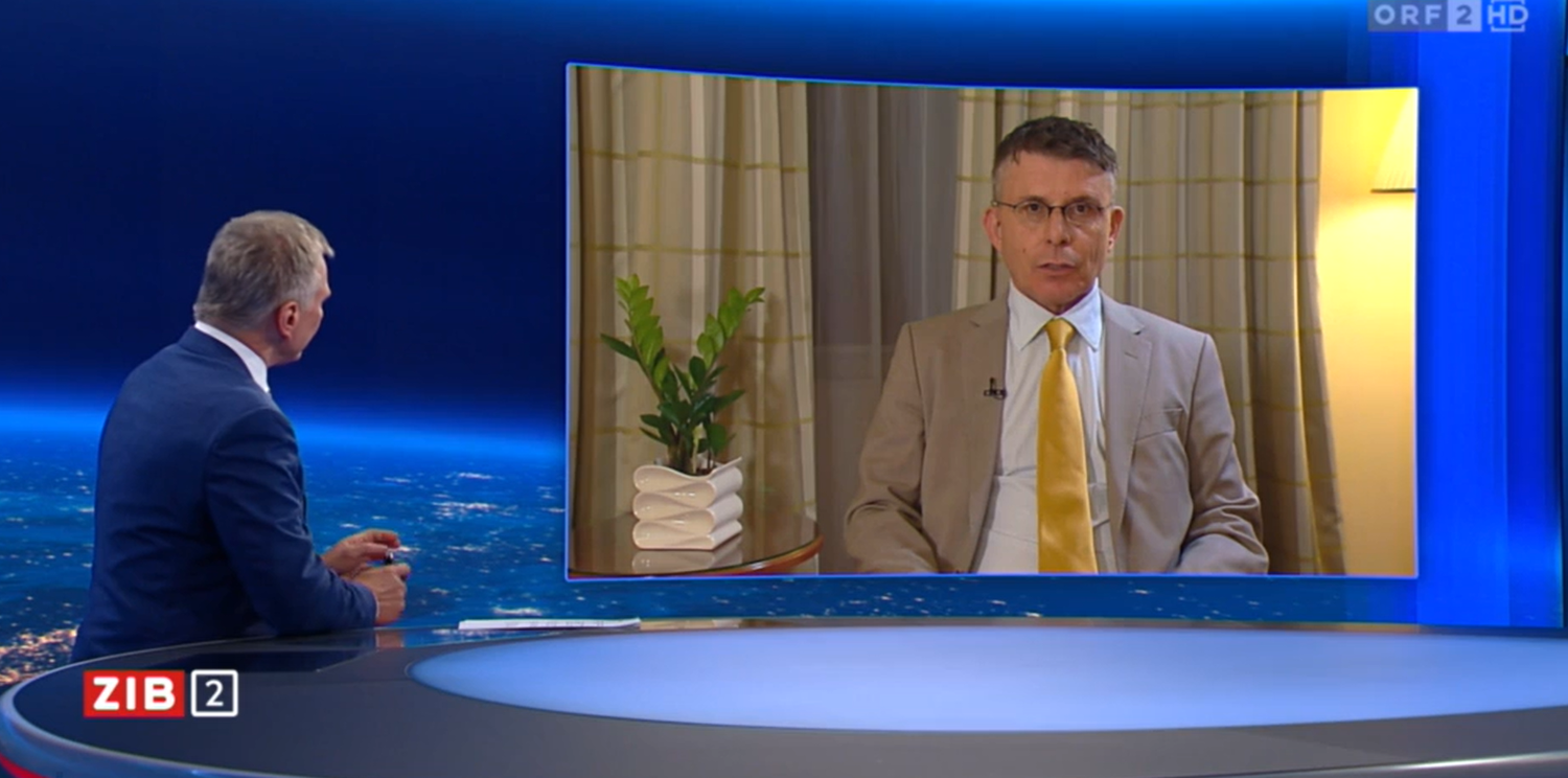 Politologe Gerhard Mangott analysiert die Lage zwischen dem ukrainischem Präsidenten Wolodymyr Selenskyj und US-Präsident Donald Trump.