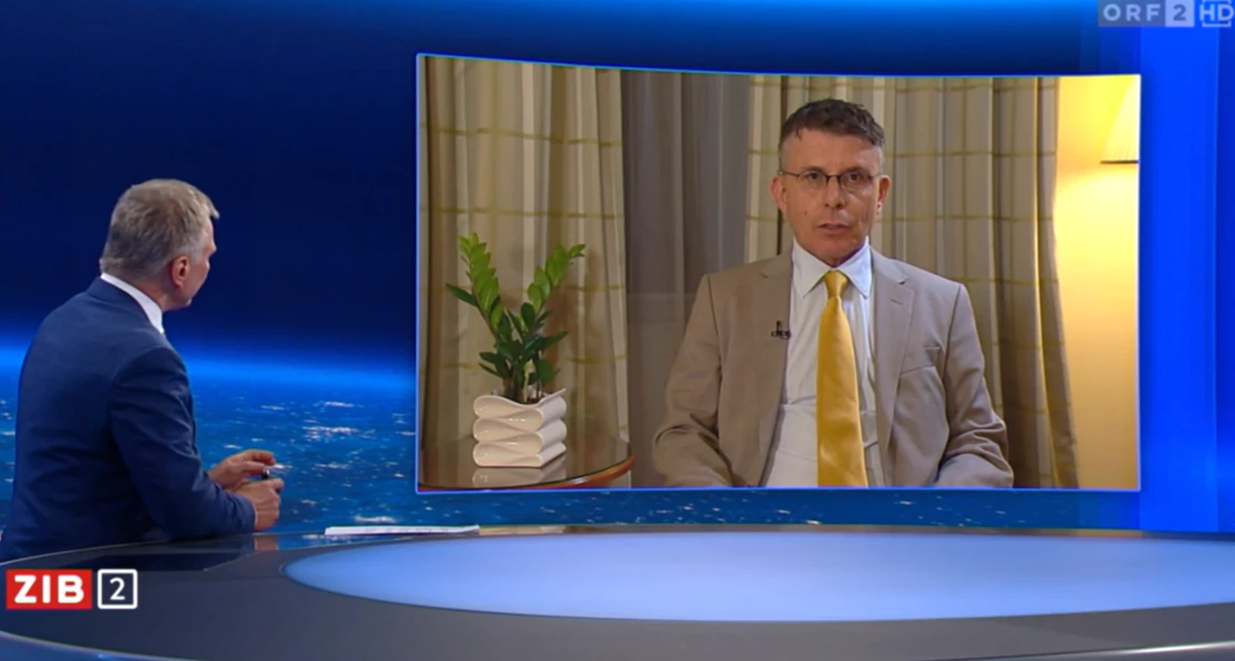 Politologe Gerhard Mangott analysiert die Lage zwischen dem ukrainischem Präsidenten Wolodymyr Selenskyj und US-Präsident Donald Trump.