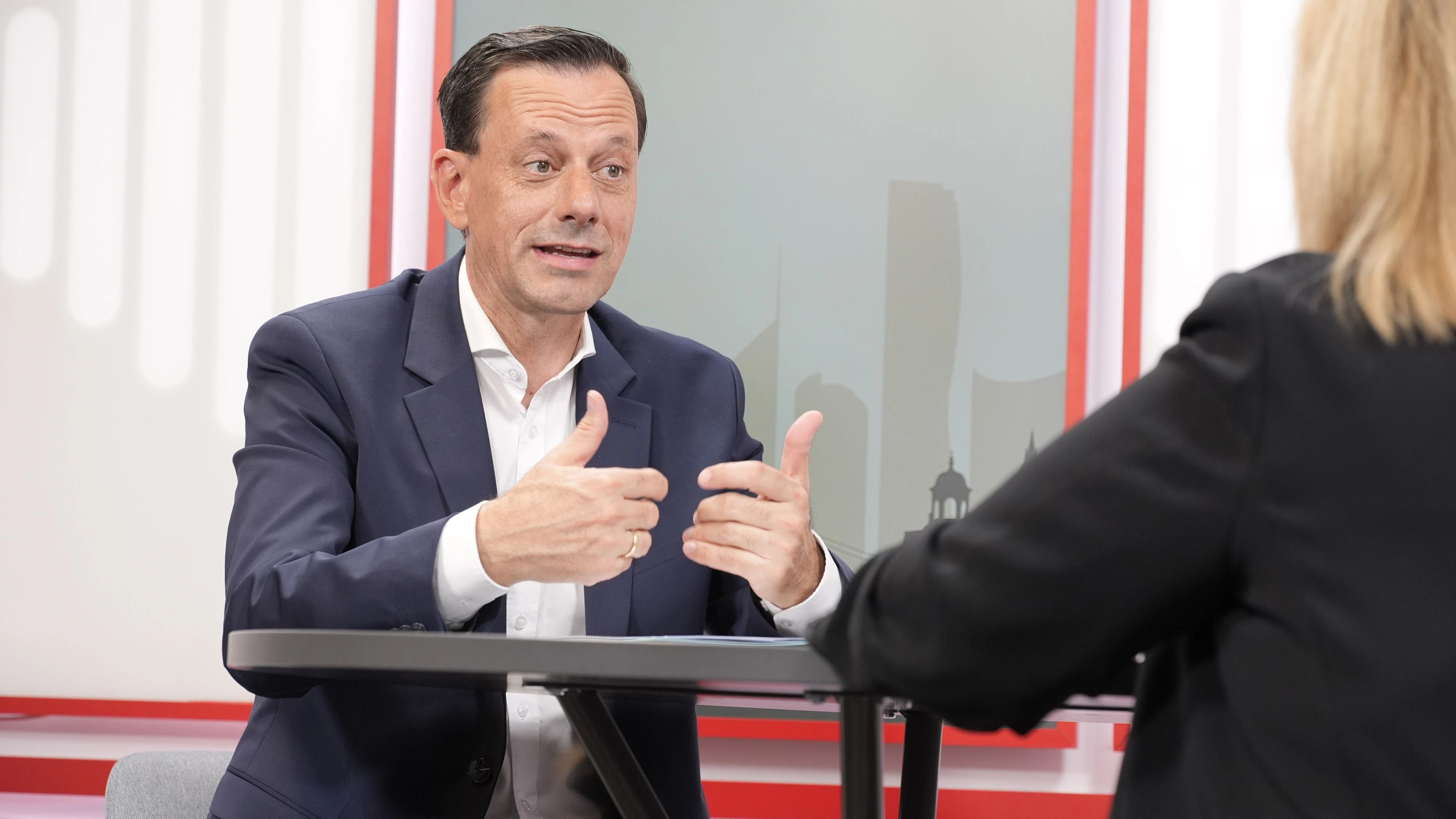 Ernst Gödl (ÖVP) sieht Regierungen in vielen Ländern abgestraft für die "schwierige Gemengelage".