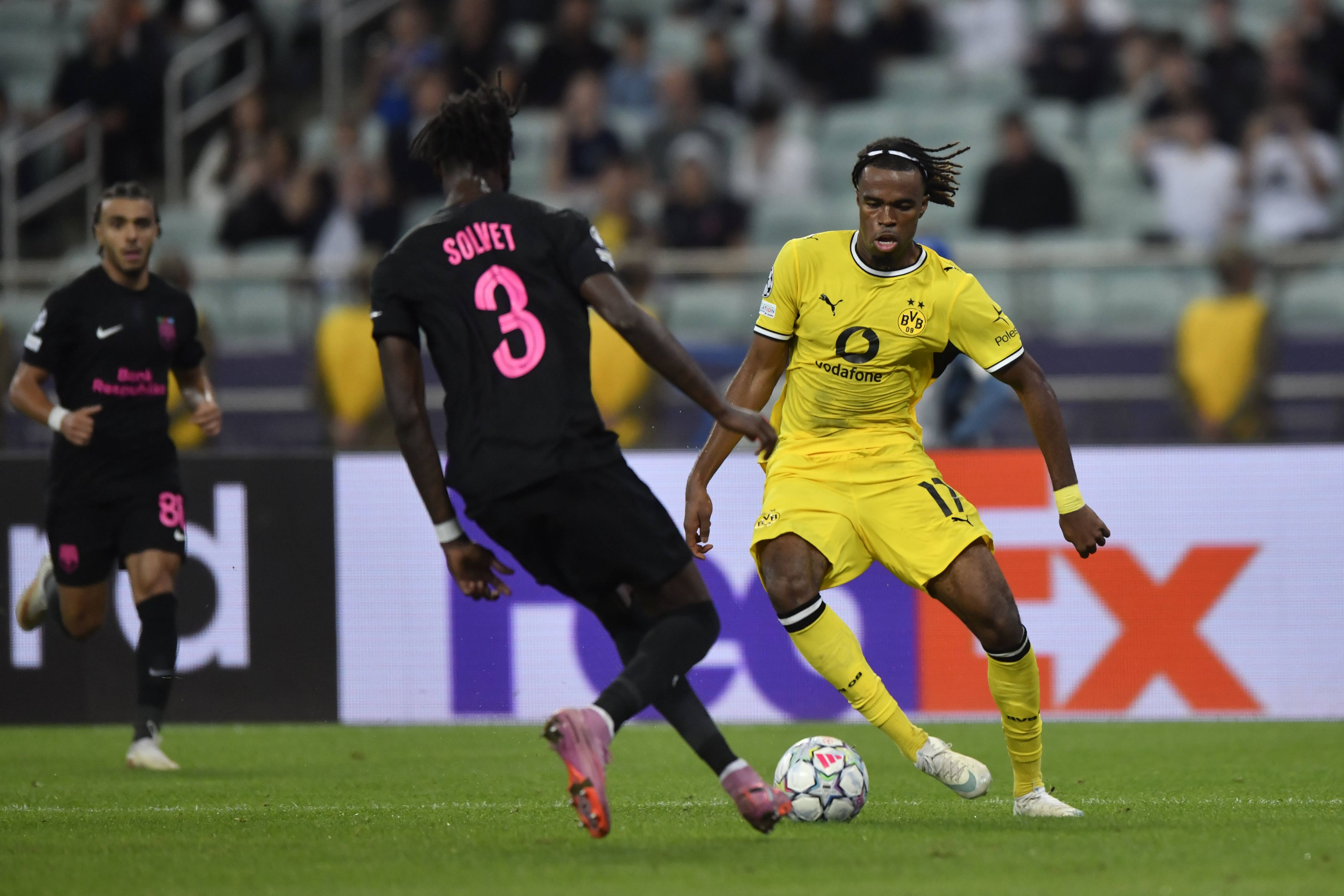 ÖFB-Star Carney Chukwuemeka.