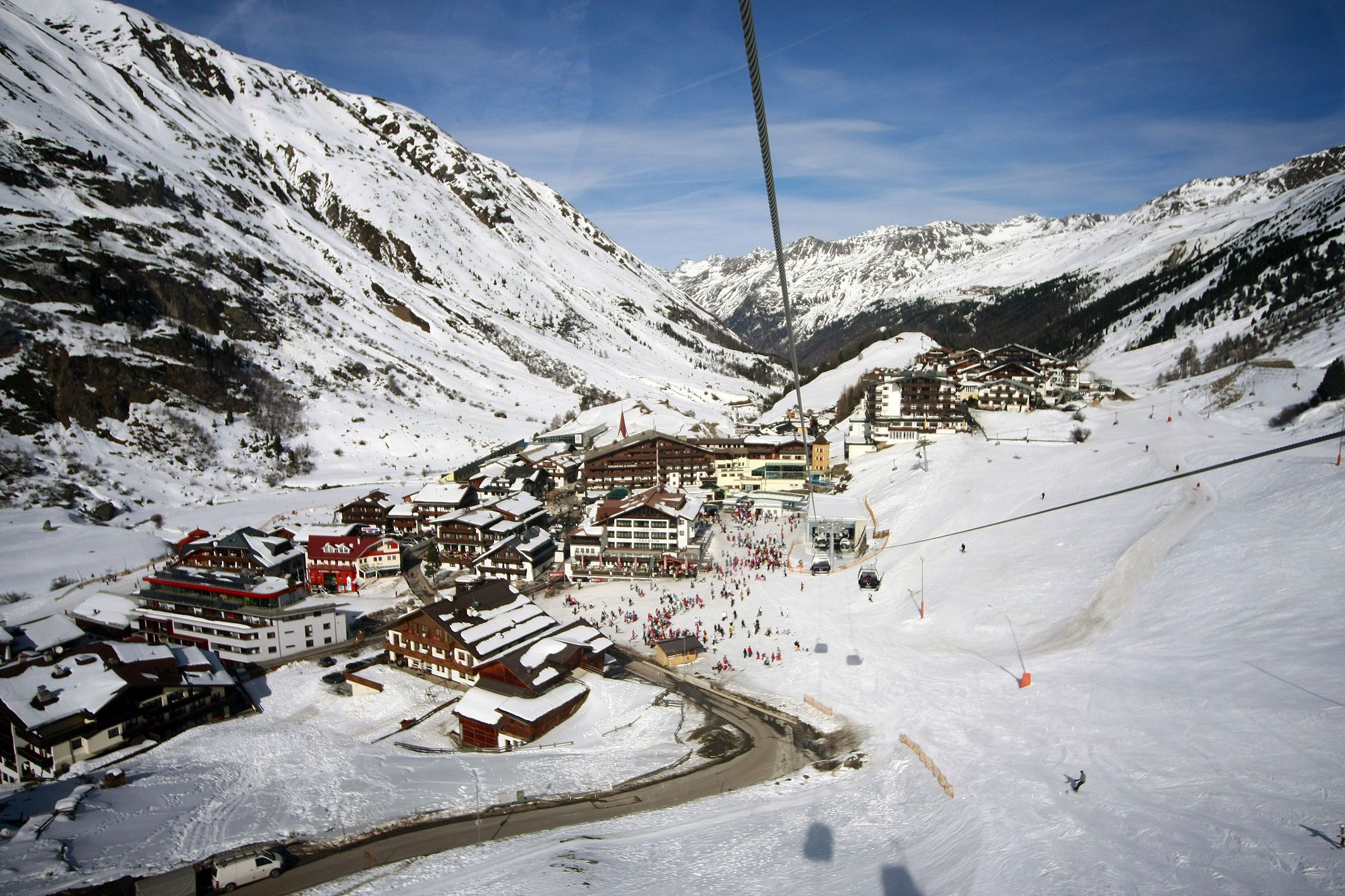 Pulverschnee, Pistenspaß und traumhafte Bergkulissen: Ein neues Ranking zeigt, wo Europas Skifans am liebsten Urlaub machen.