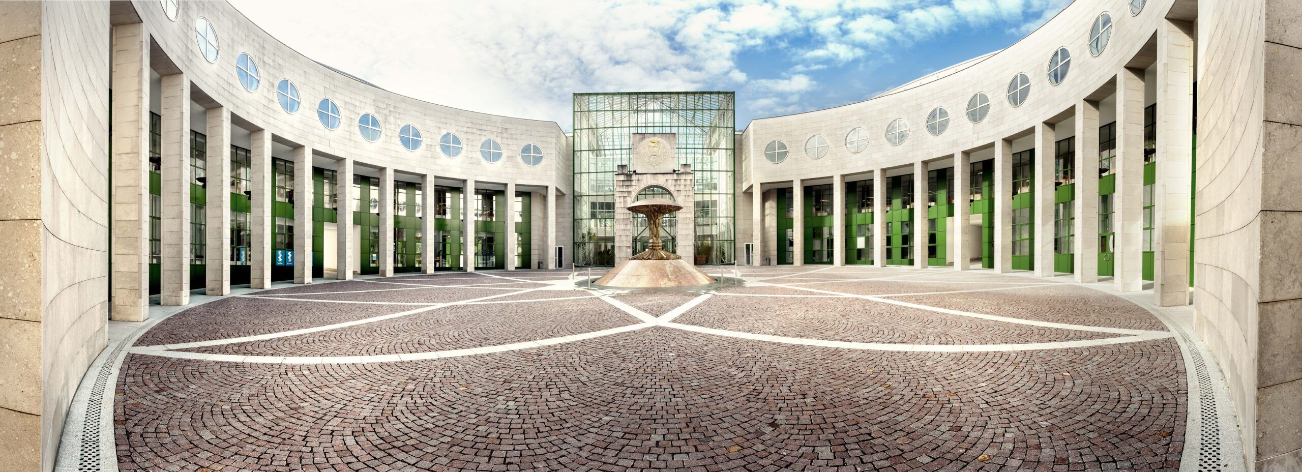 Die Naturwissenschaftliche Fakultät der Uni Salzburg hat Legionellen-Probleme.