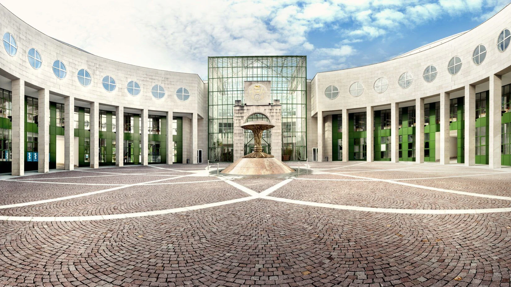 Die Naturwissenschaftliche Fakultät der Uni Salzburg hat Legionellen-Probleme.