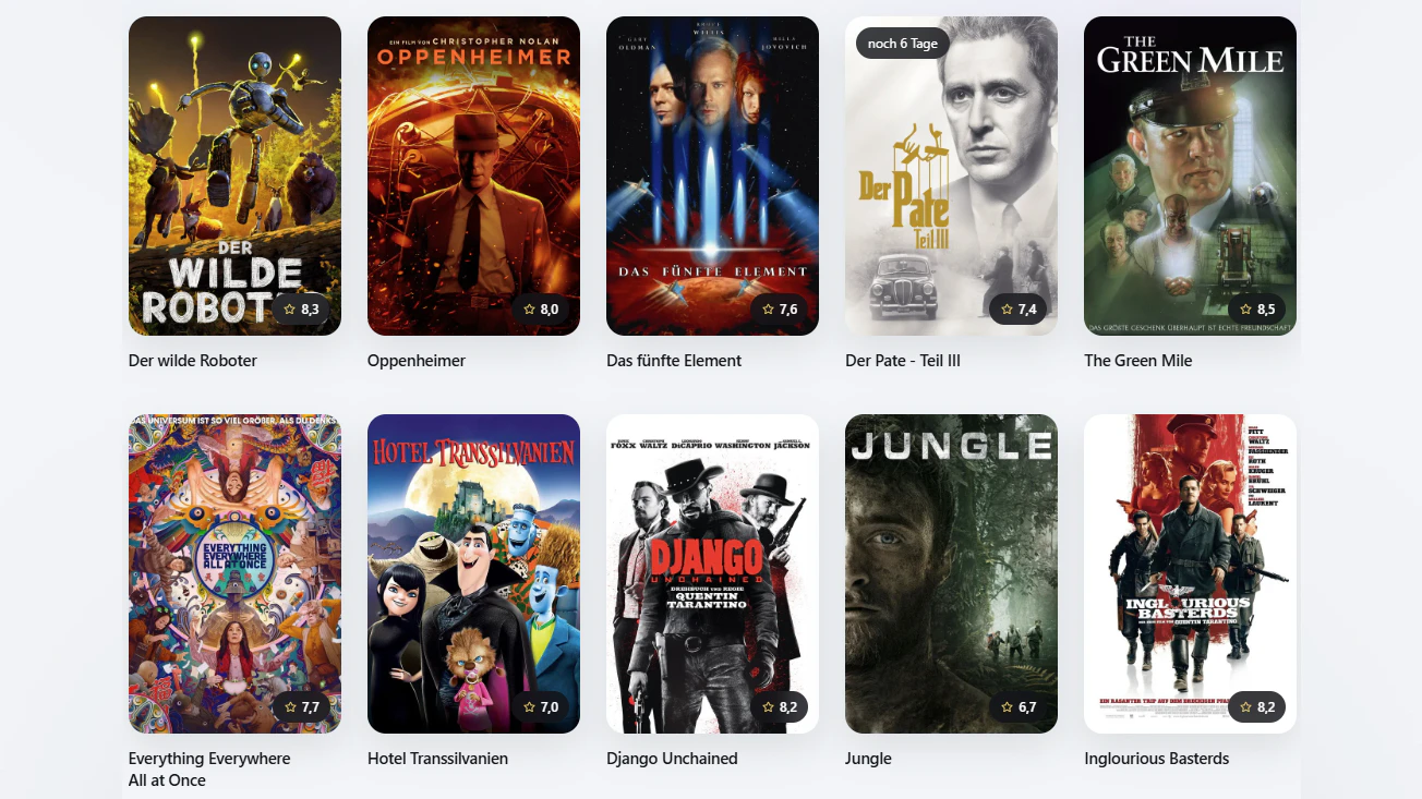 Heute.at - Gratis Filme und Serien – So gibt es Hunderte kostenlos