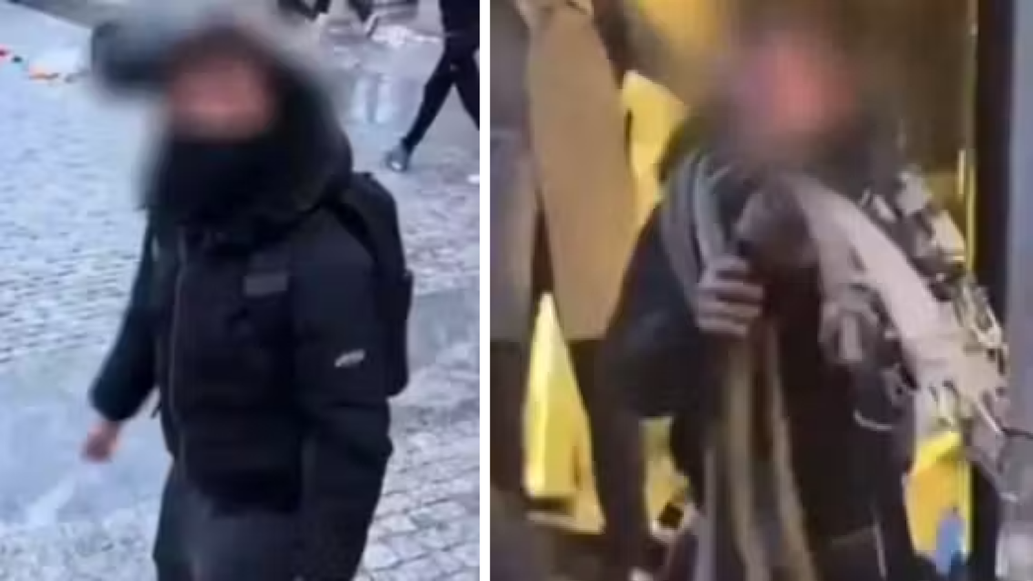 Der Elfjährige prahlte in seiner Schule mit seiner Bekanntheit, nachdem ihn Videos im Internet beim Plündern zeigten.