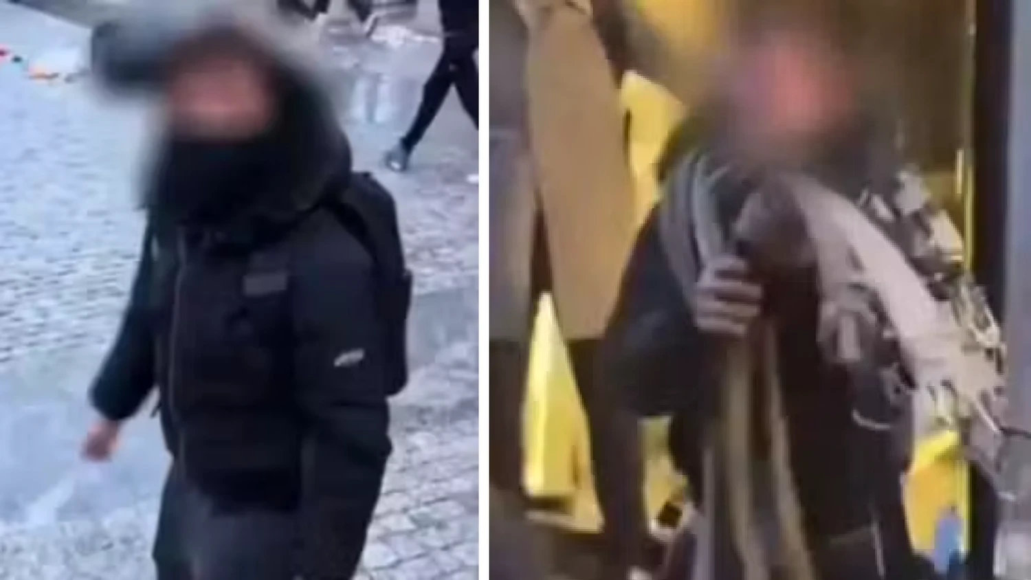 Der Elfjährige prahlte in seiner Schule mit seiner Bekanntheit, nachdem ihn Videos im Internet beim Plündern zeigten.
