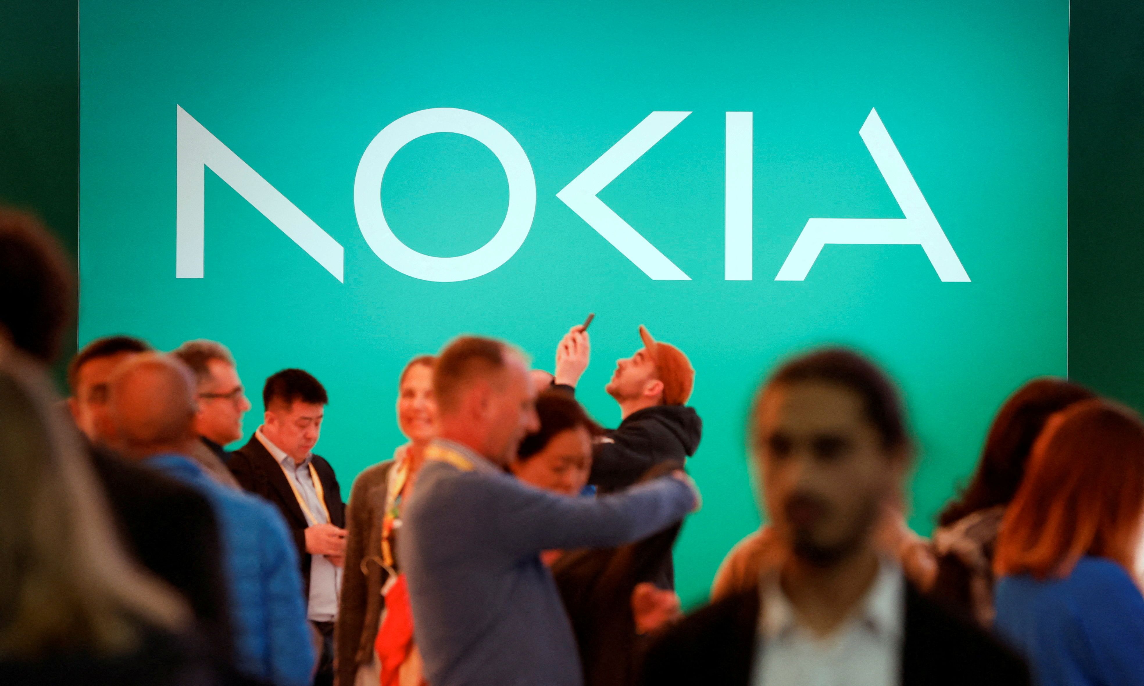 Heute.at - KI-Boom beschert Nokia kräftigen Gewinnsprung