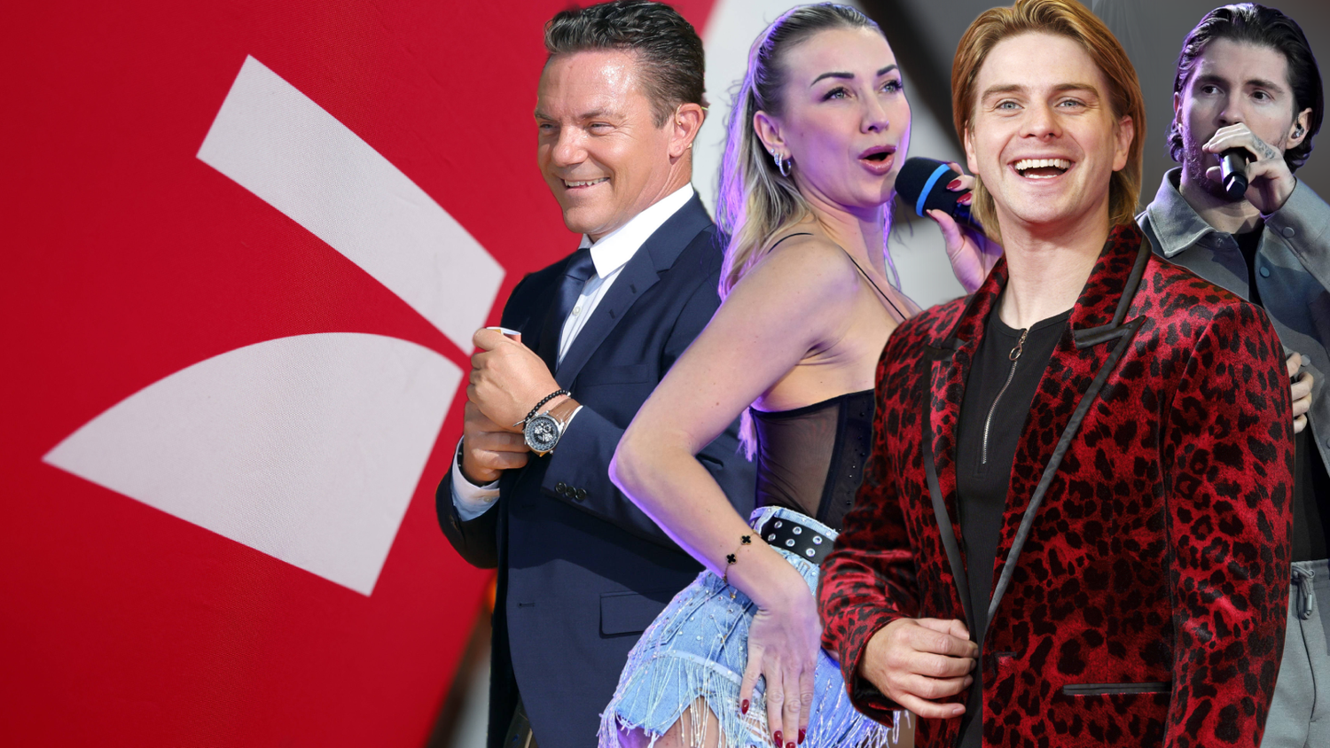 Heute.at - So viel Schlager wie nie! ProSieben geht neue Wege