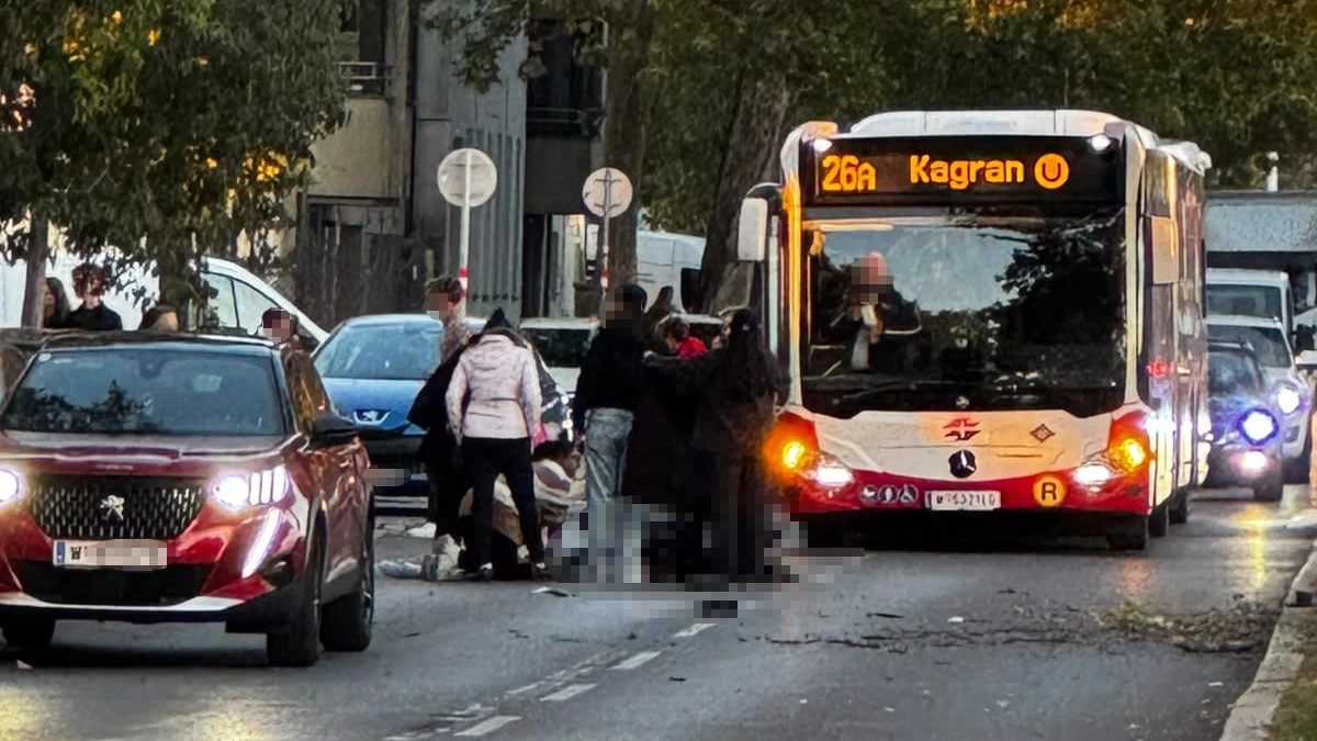 Heute.at - Tragödie in Wien! Junger Mann stirbt bei Motorrad-Crash