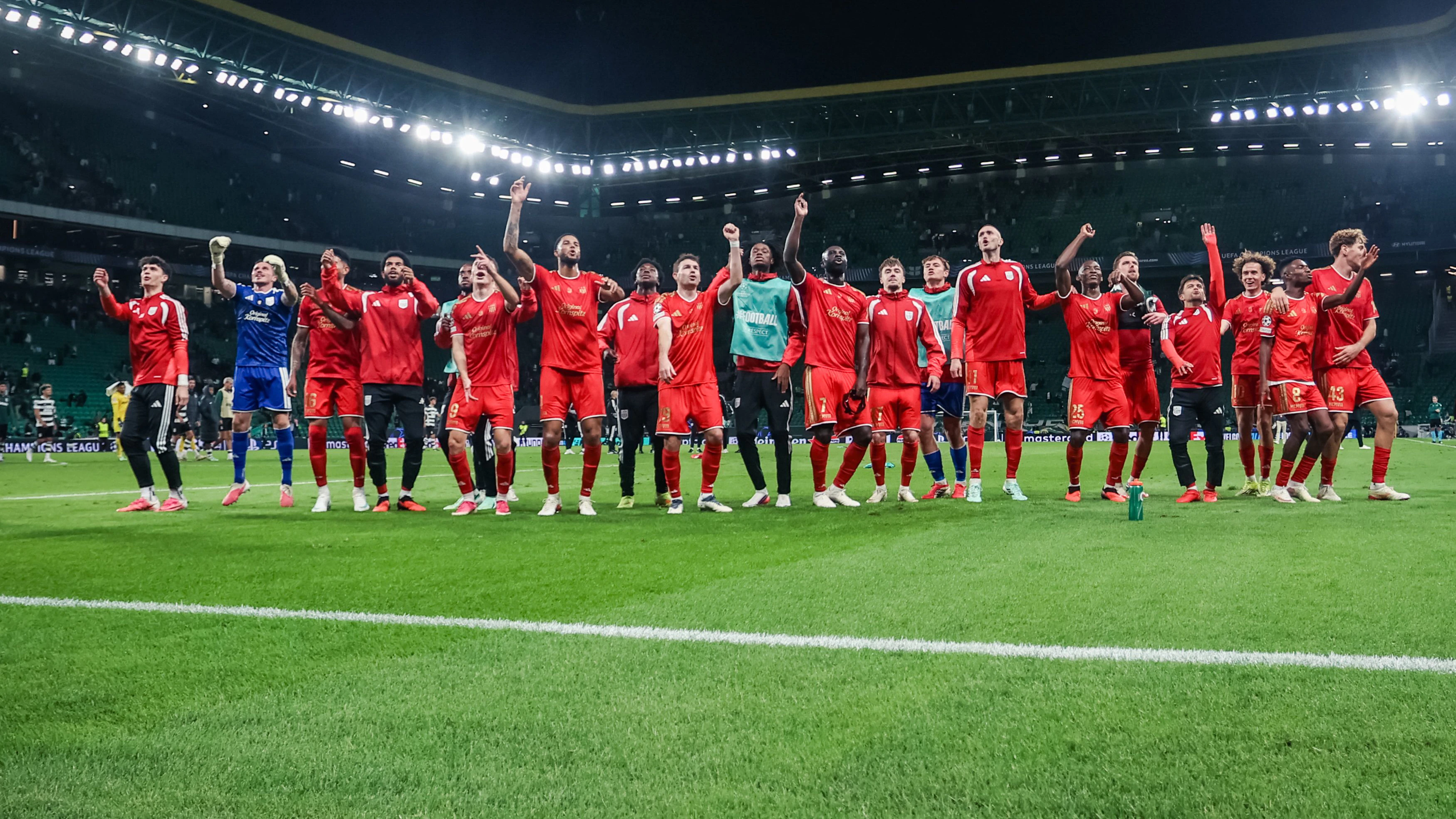 Heute.at - LASK-Sensation! Das schaffte noch kein  Österreich-Team