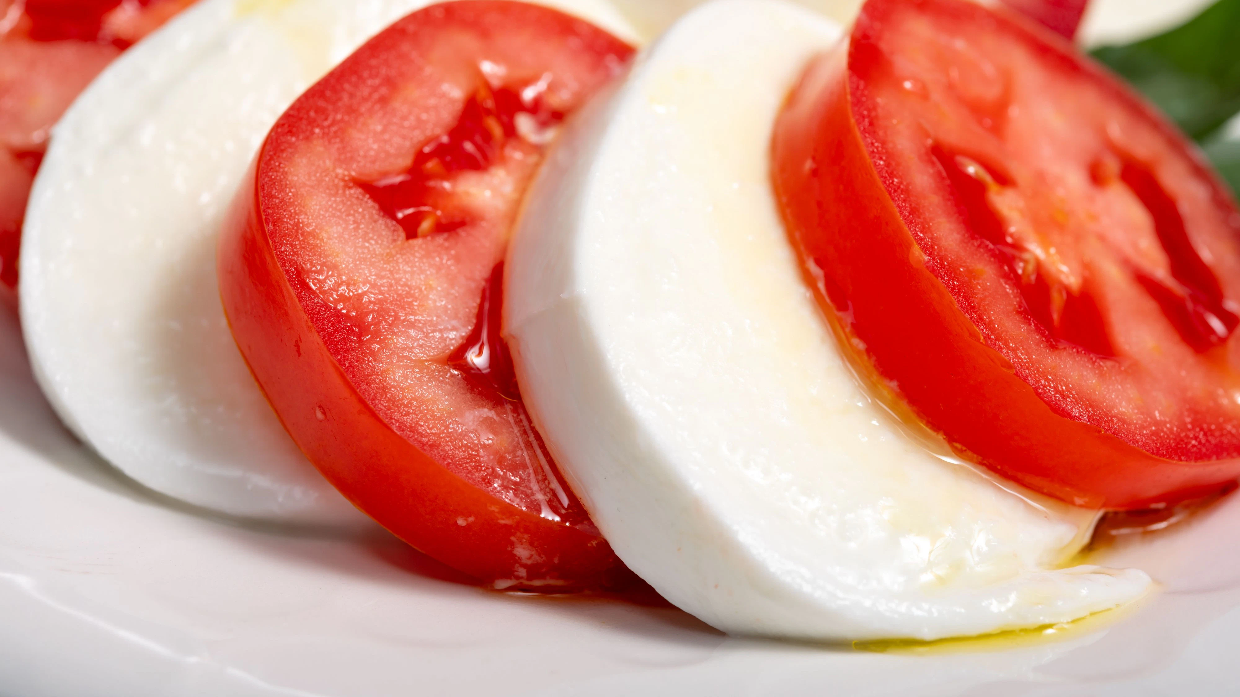 In Süditalien steht die Produktion von Büffelmozzarella still. (Symbolbild)