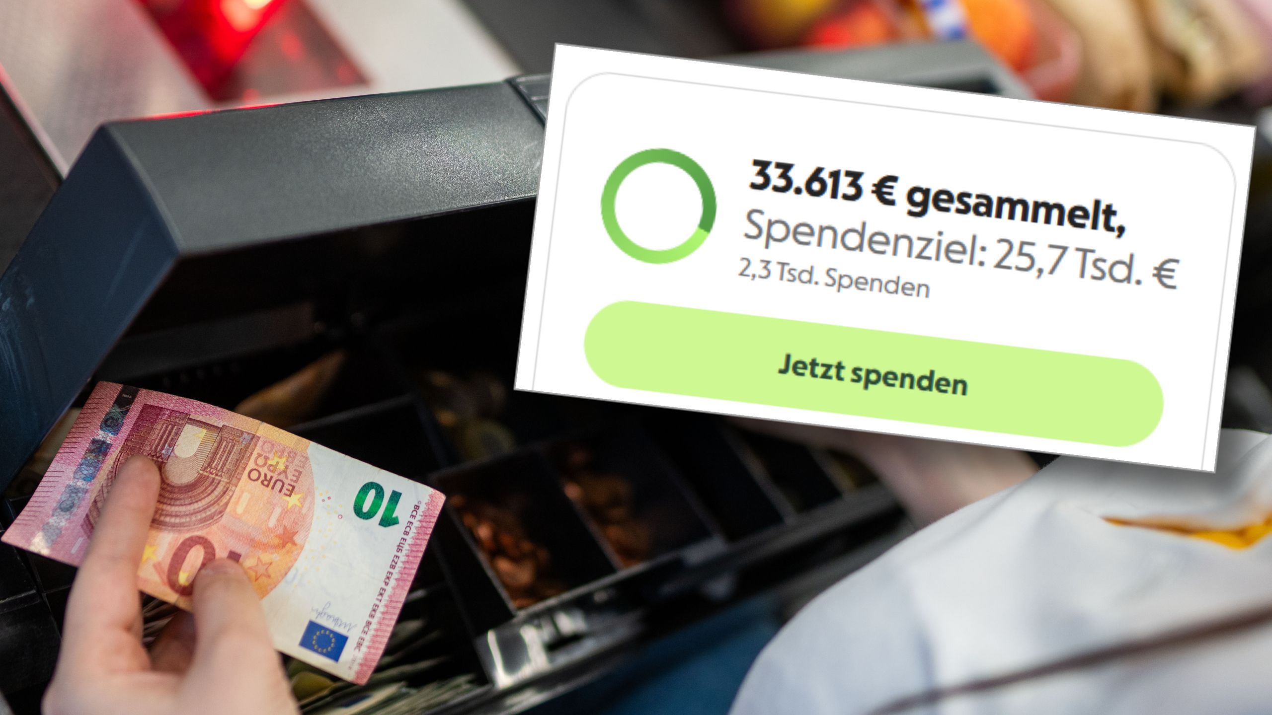 Für den als 