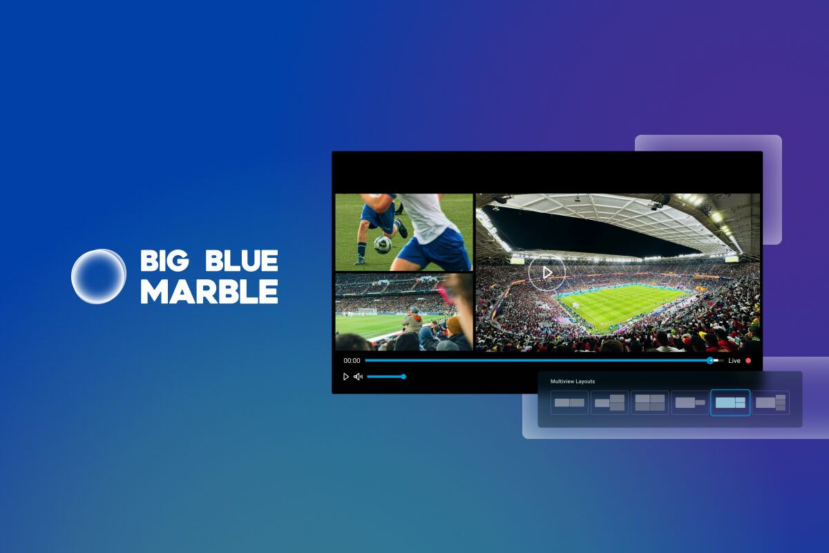 Big Blue Marble entwickelt neben TV-Plattformen auch Technologien für die sichere Verbreitung digitaler Inhalte.