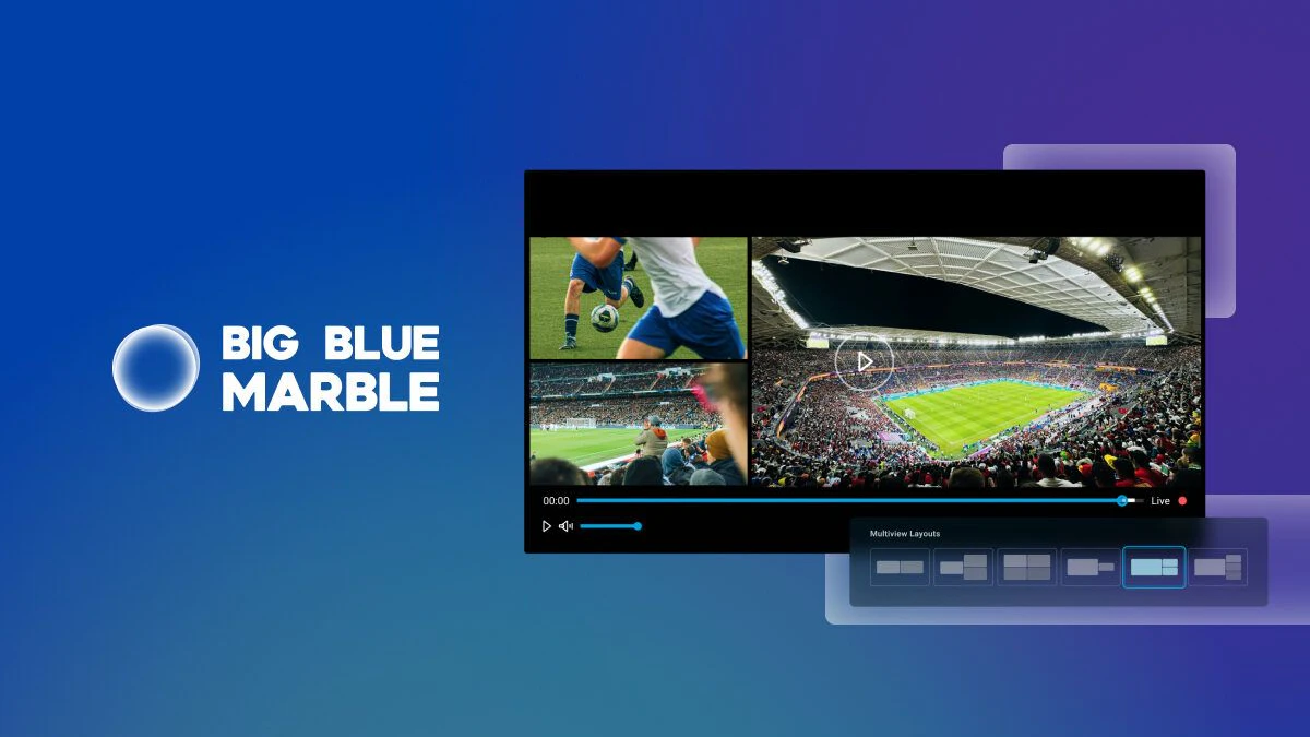 Big Blue Marble entwickelt neben TV-Plattformen auch Technologien für die sichere Verbreitung digitaler Inhalte.