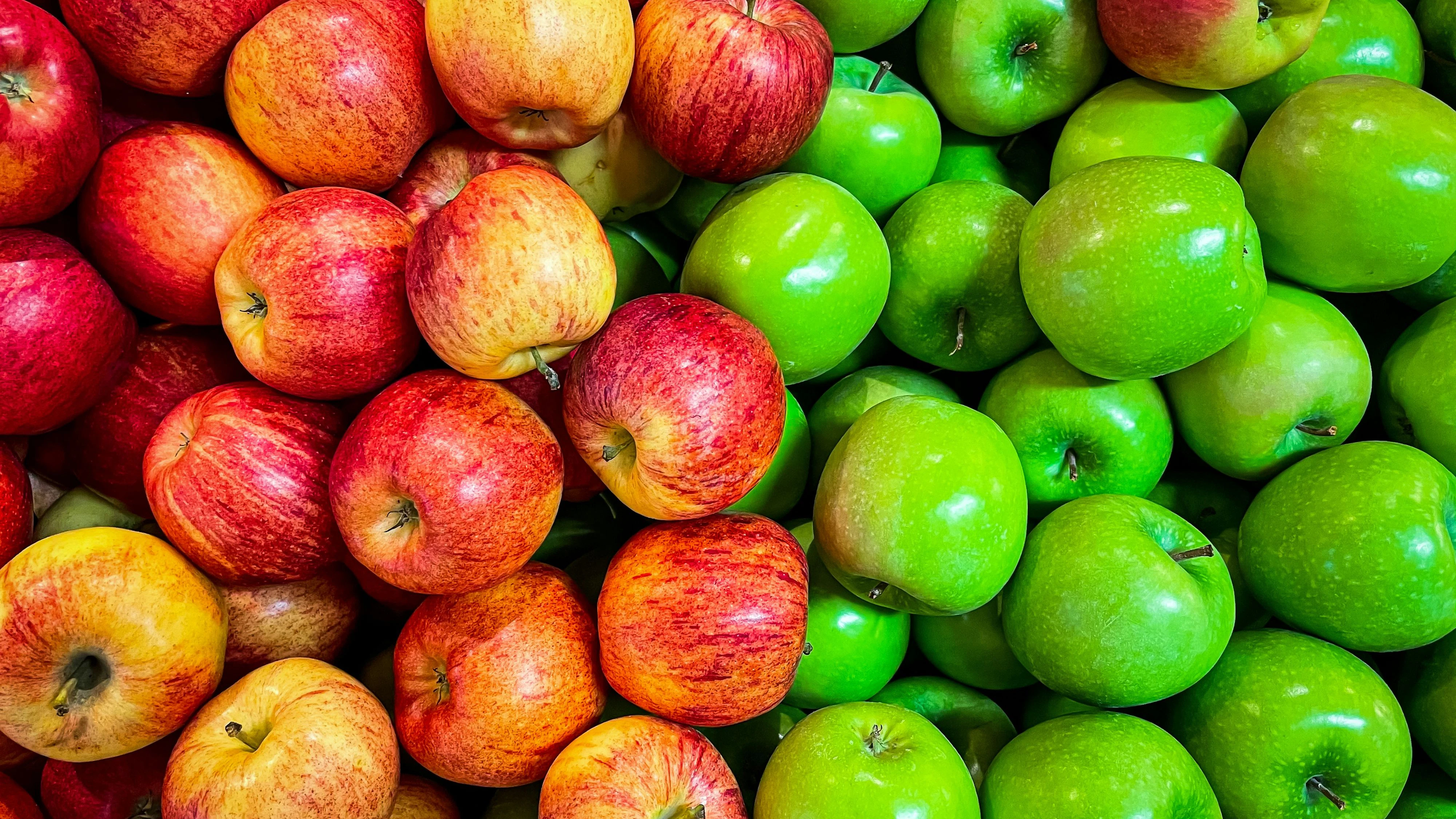 Süß, sauer, rot oder grün: Beim Apfel hat jeder seine Vorlieben.