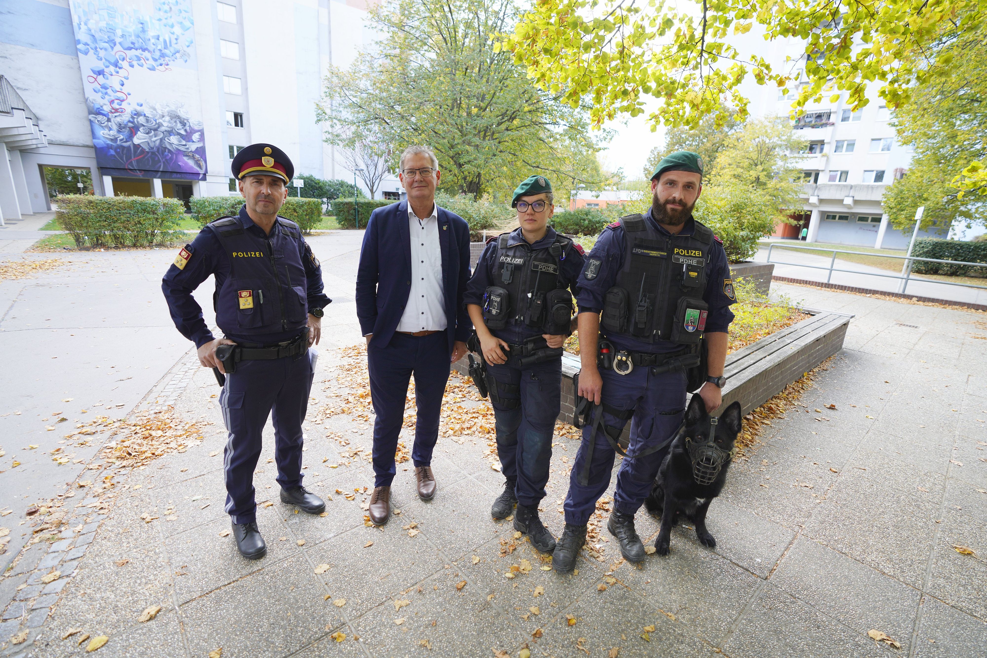 Heute.at - Böller-Attacken in Wien – Polizei verstärkt Kontrollen