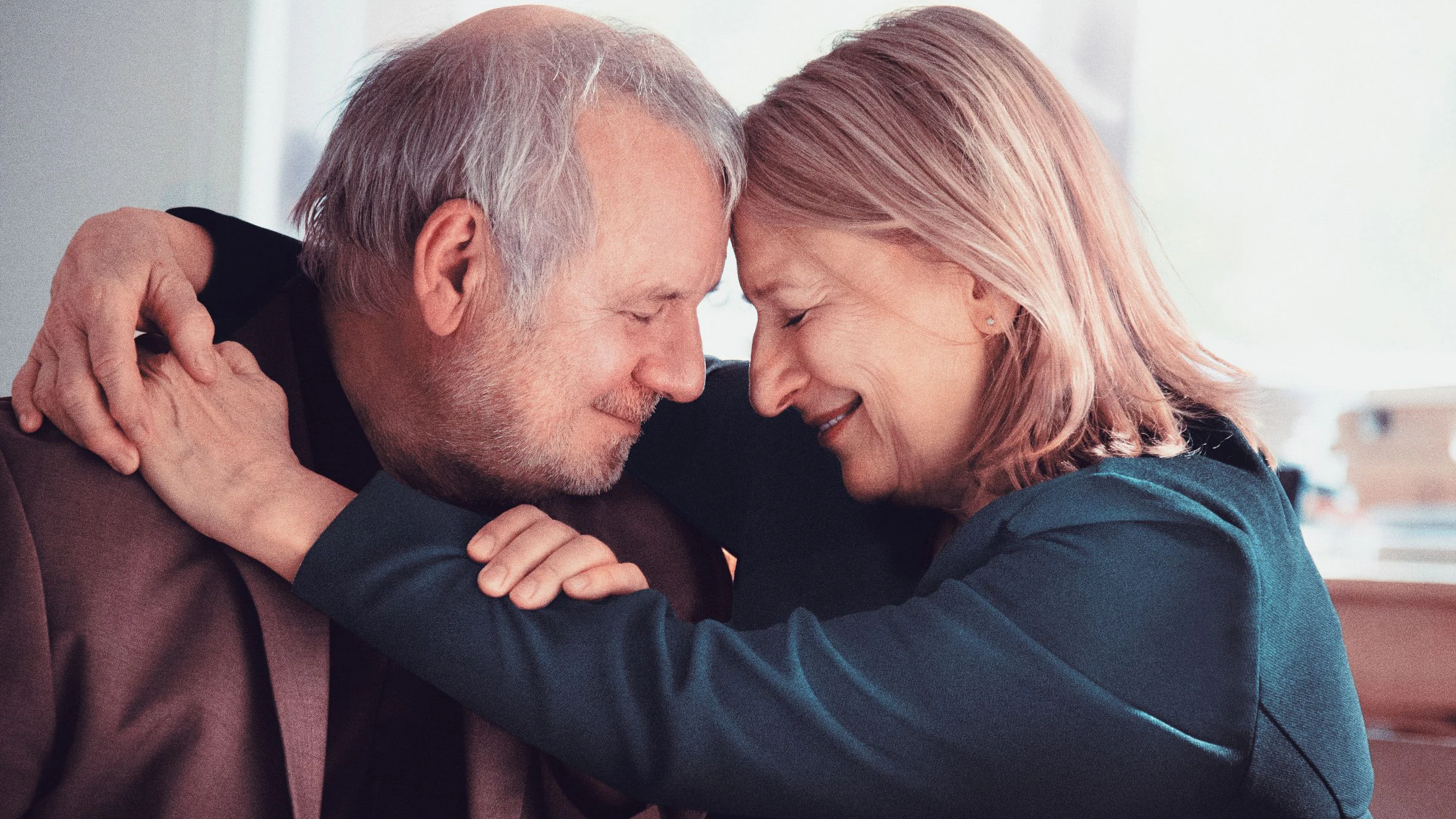 Filmstar: "Mit 80 genauso leidenschaftlich wie mit 20"