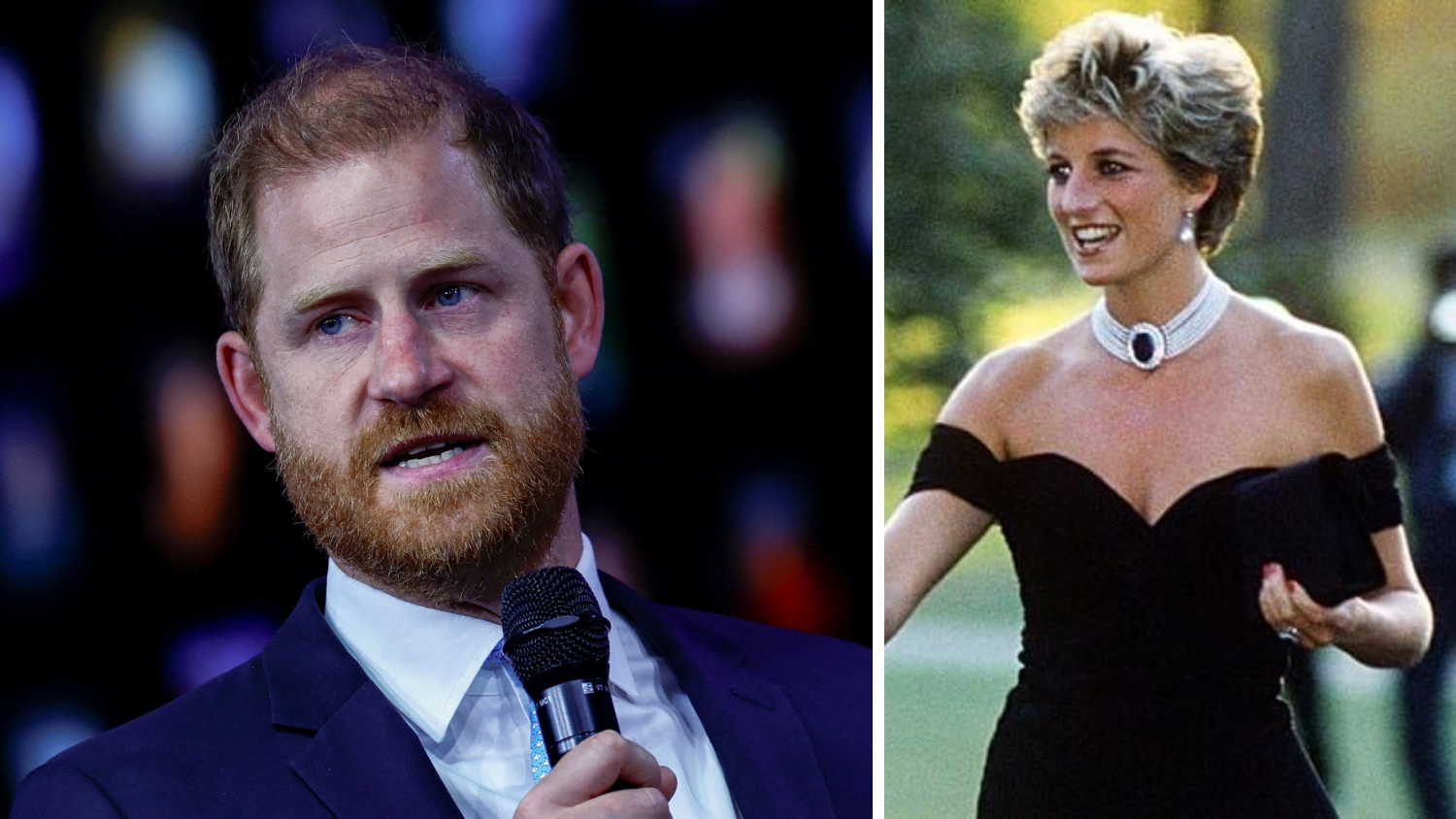 Er möchte Prinzessin Dianas ikonisches 