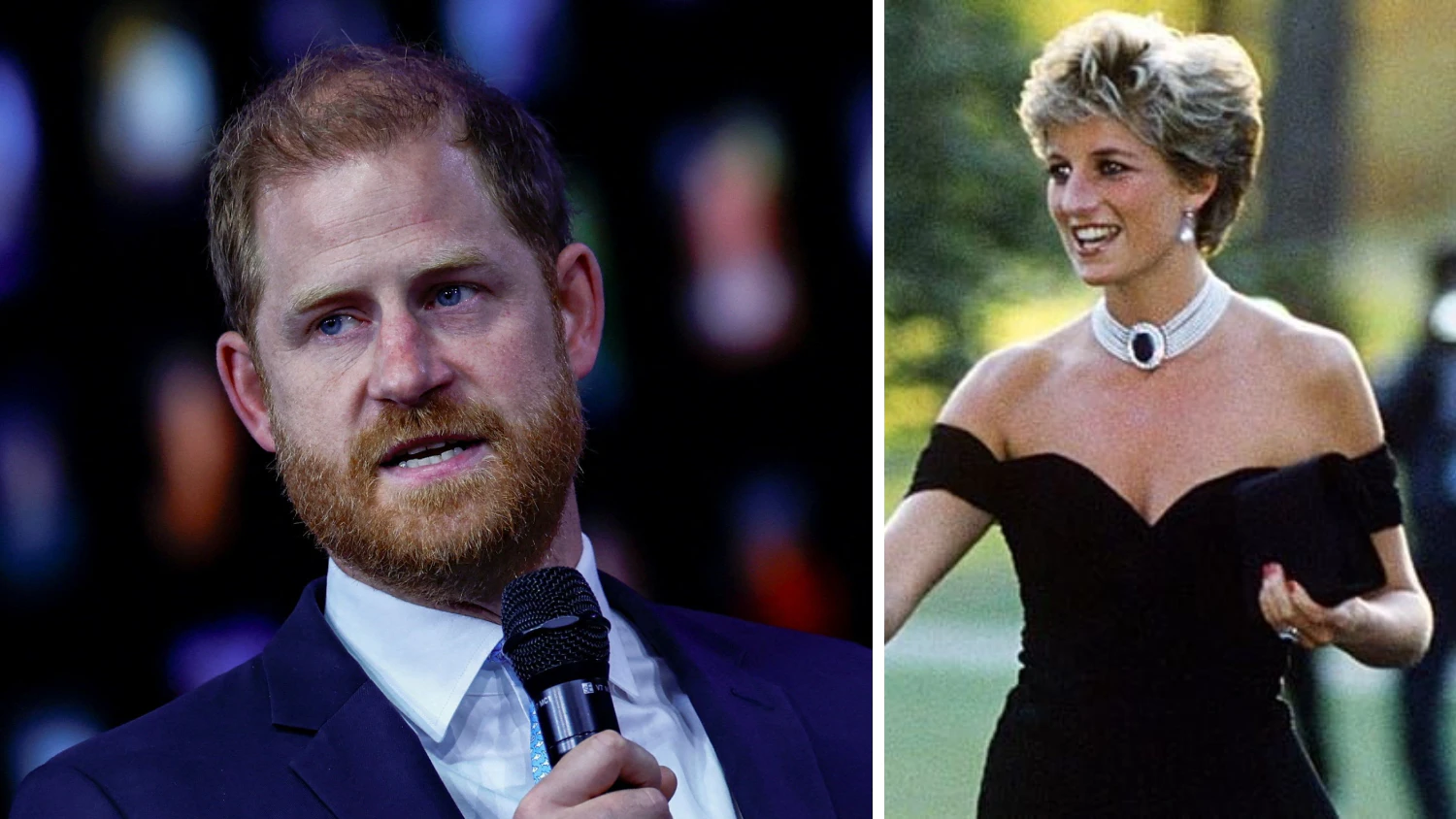 Er möchte Prinzessin Dianas ikonisches "Rachekleid" ersteigern