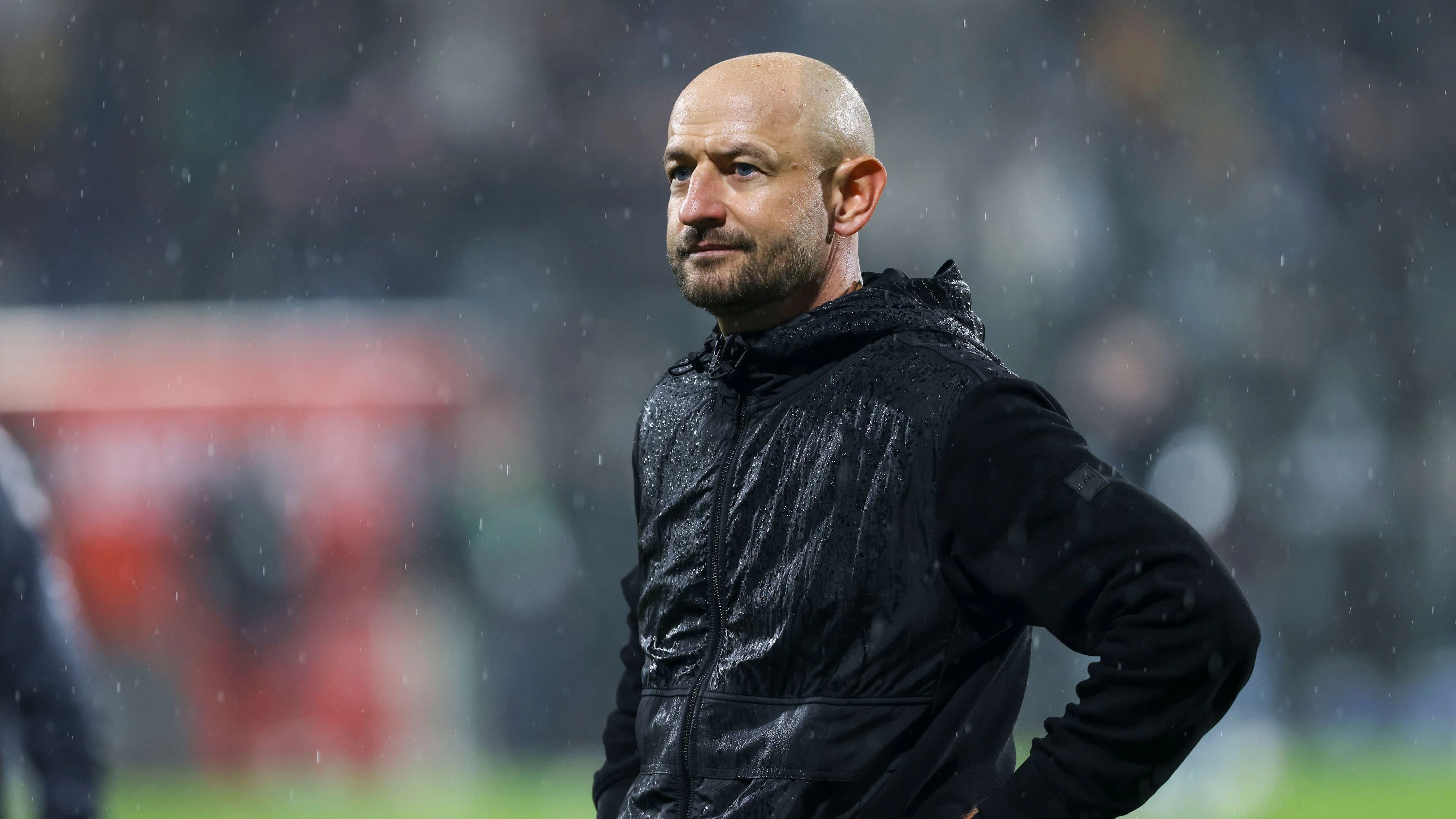 Austria-Trainer Stephan Helm. 